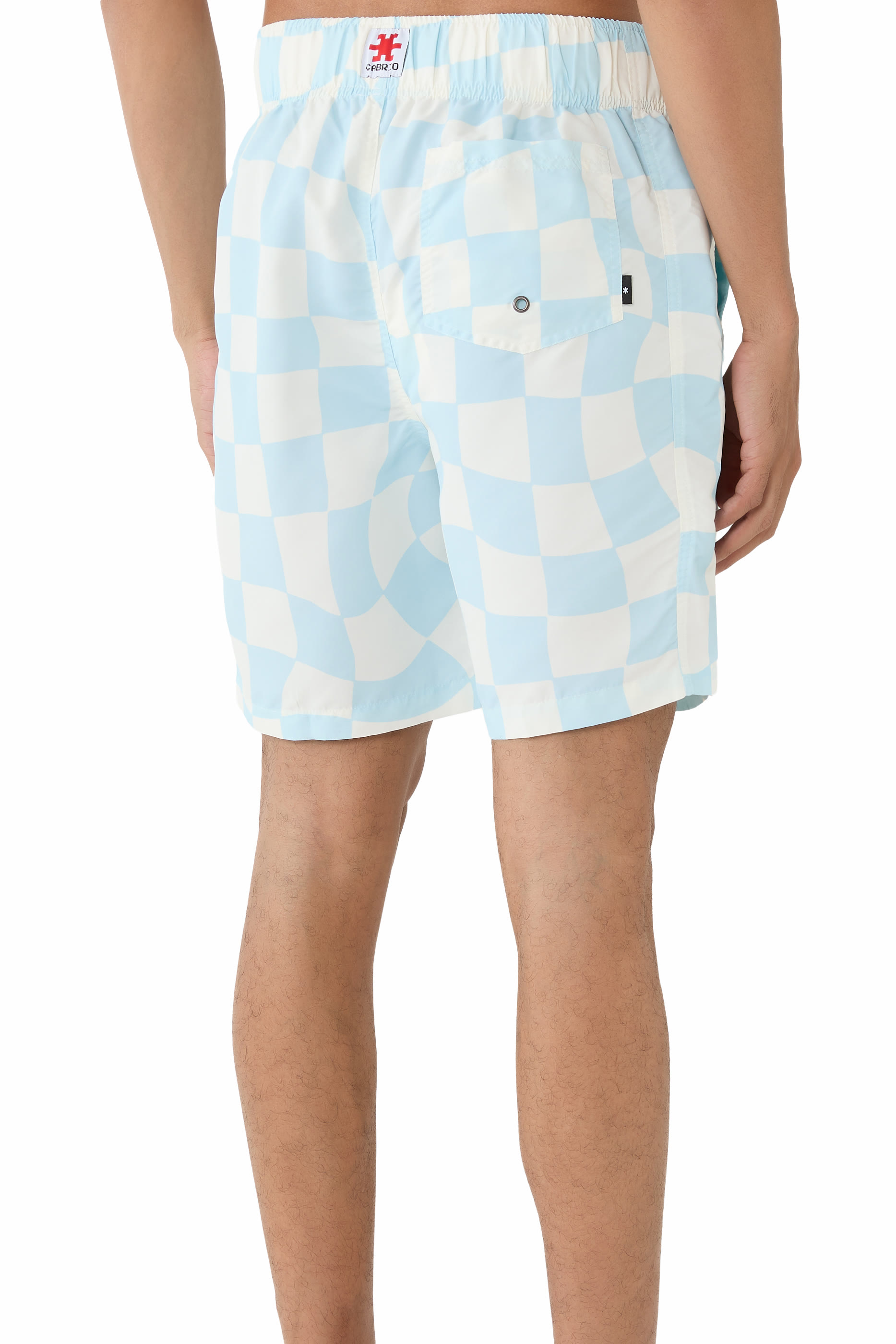 Checks Swimshorts