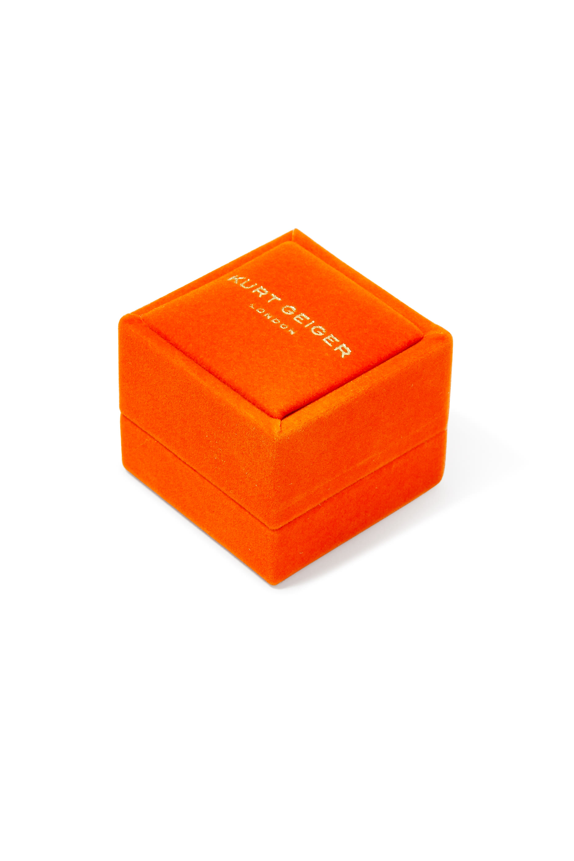 خاتم كوكتيل مزين بمينا