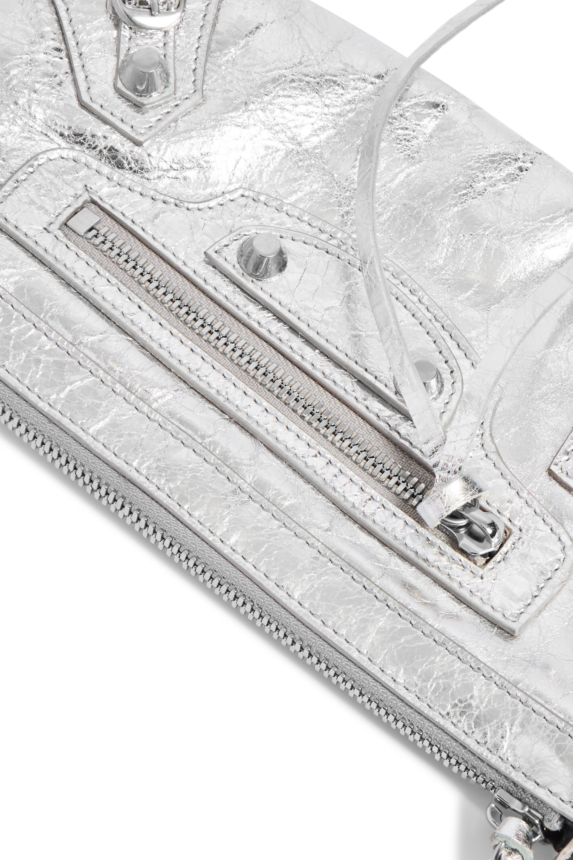 Le City Pouch on Strap