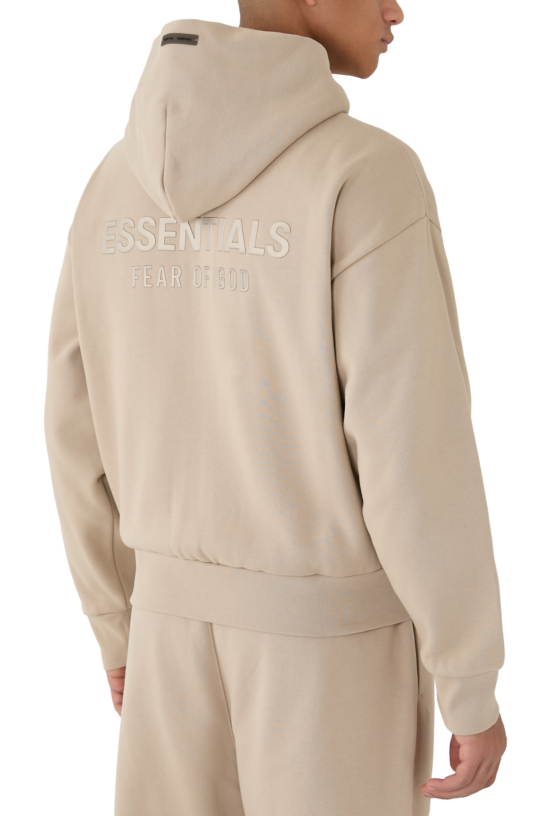 هودي بقصة كلاسيكية بسحاب صوف