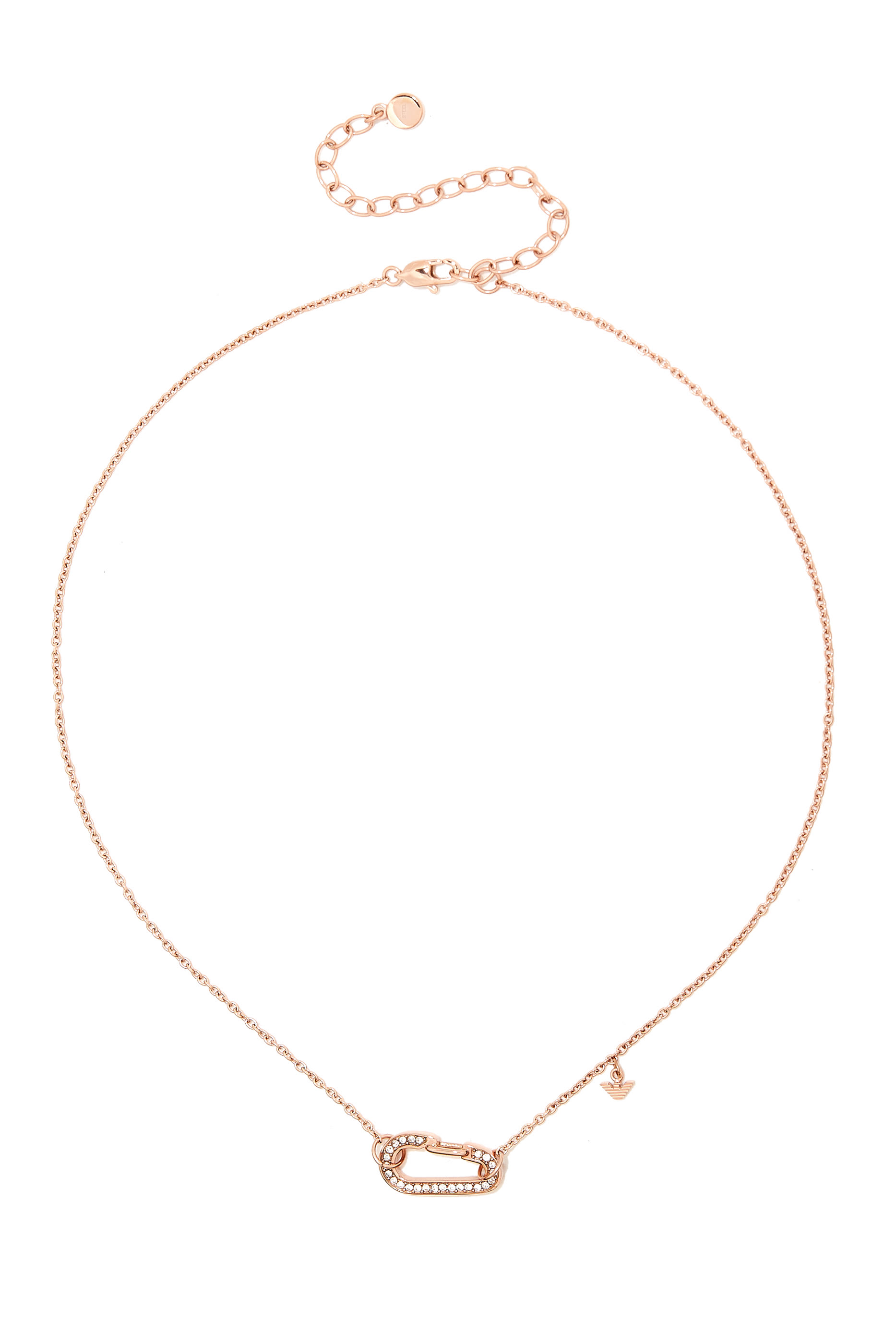 قلادة سنتيمنتل سلسلة ستانلس ستيل