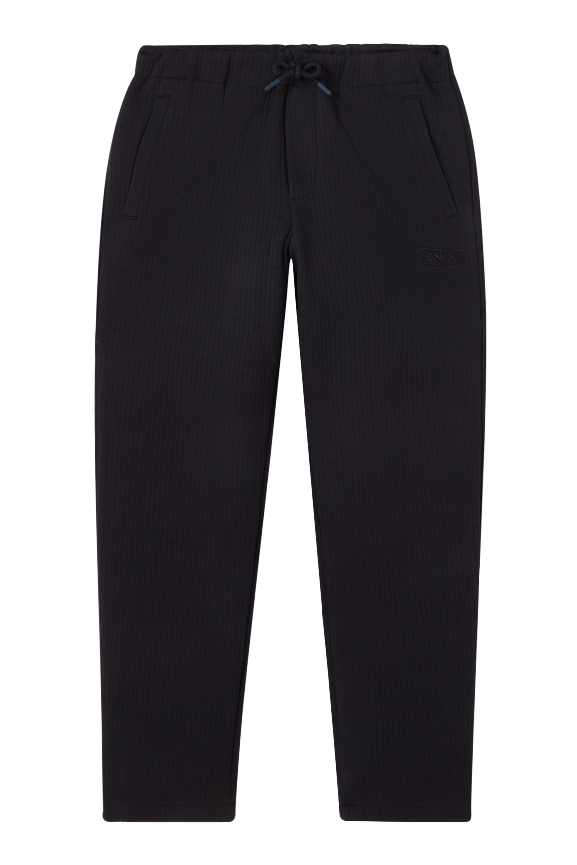 بنطال مبطن بقصة واسعة جيرسيه للأطفال