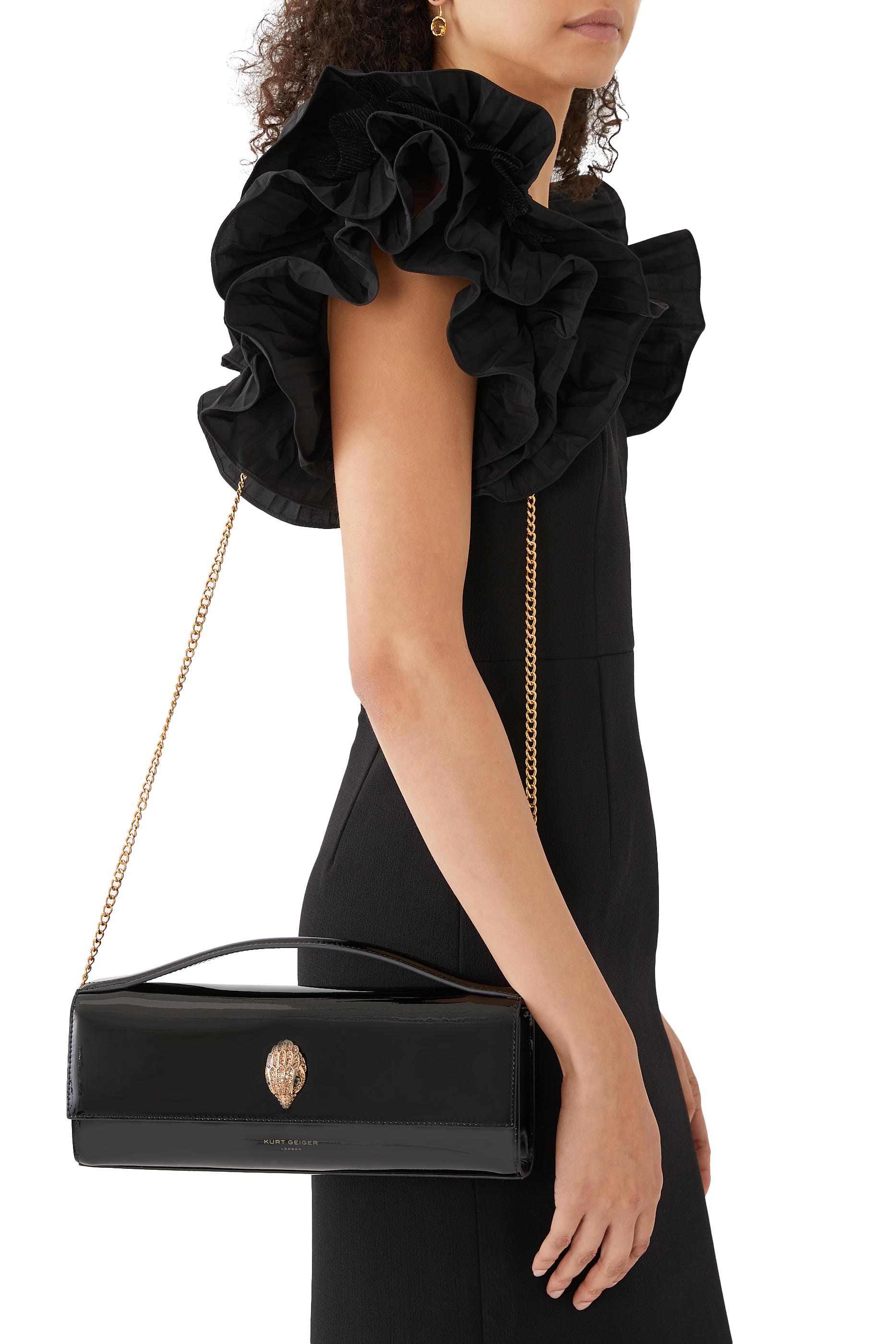 حقيبة بوند صغيرة بيد علوية