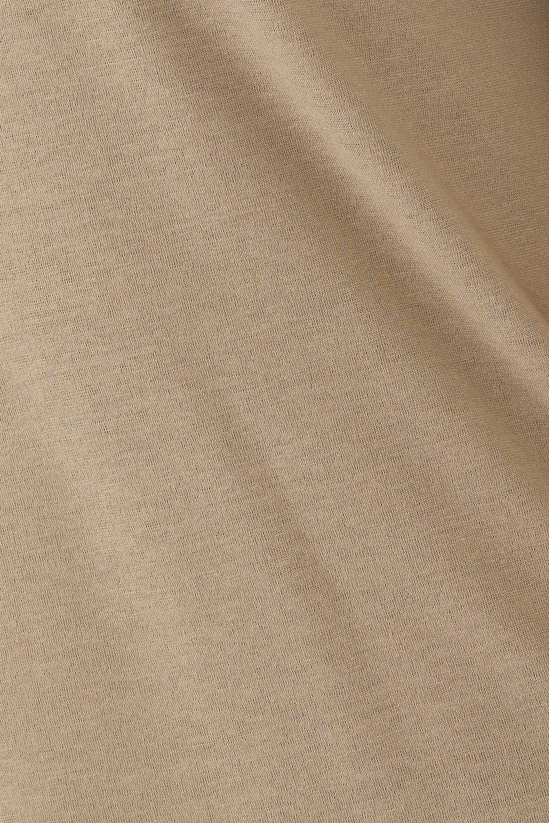 تيشيرت زانون بقصة ضيقة قطن ايس