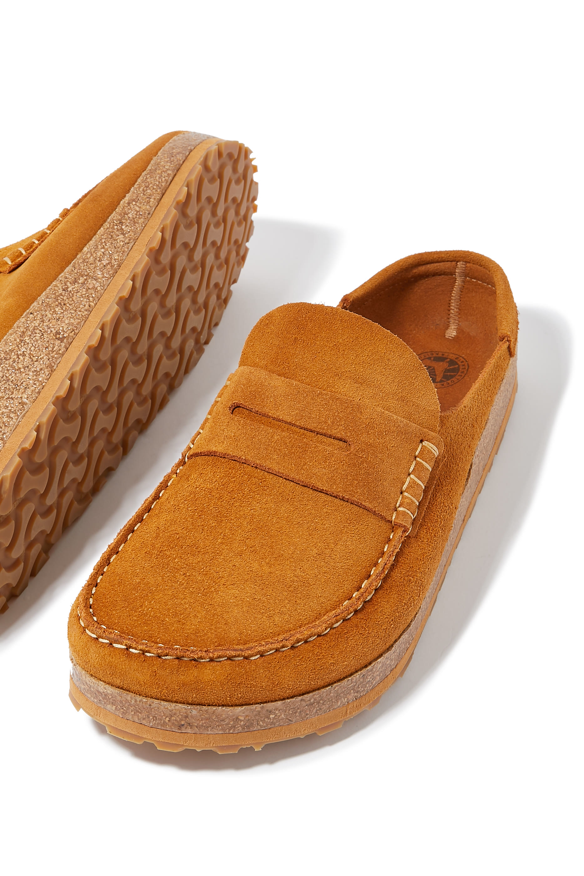 صندل نابلز جلد شمواه