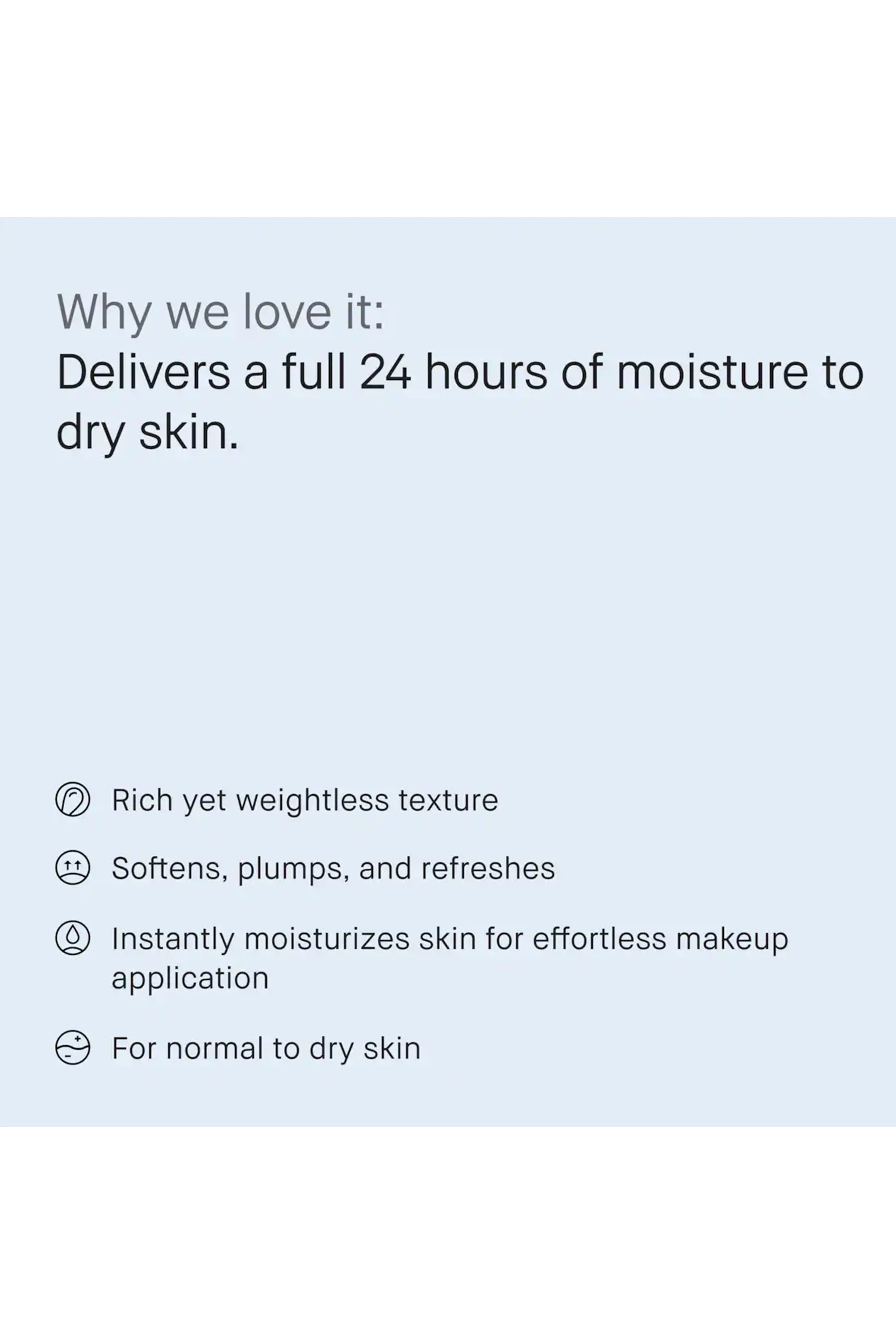 كريم الوجه المرطب