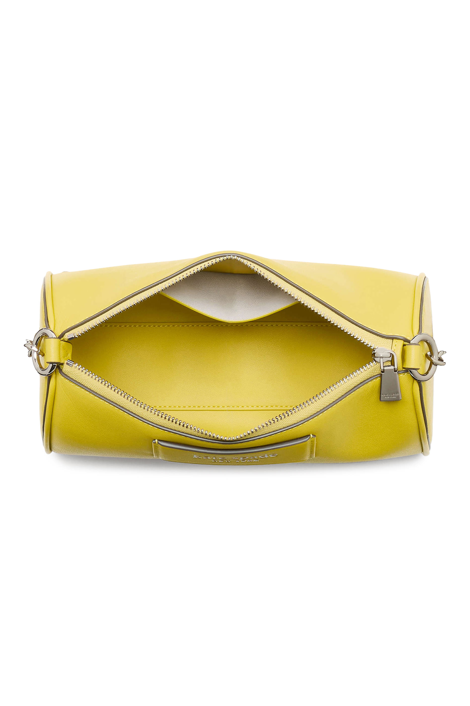 حقيبة بوشيت بملصق بشعار الماركة