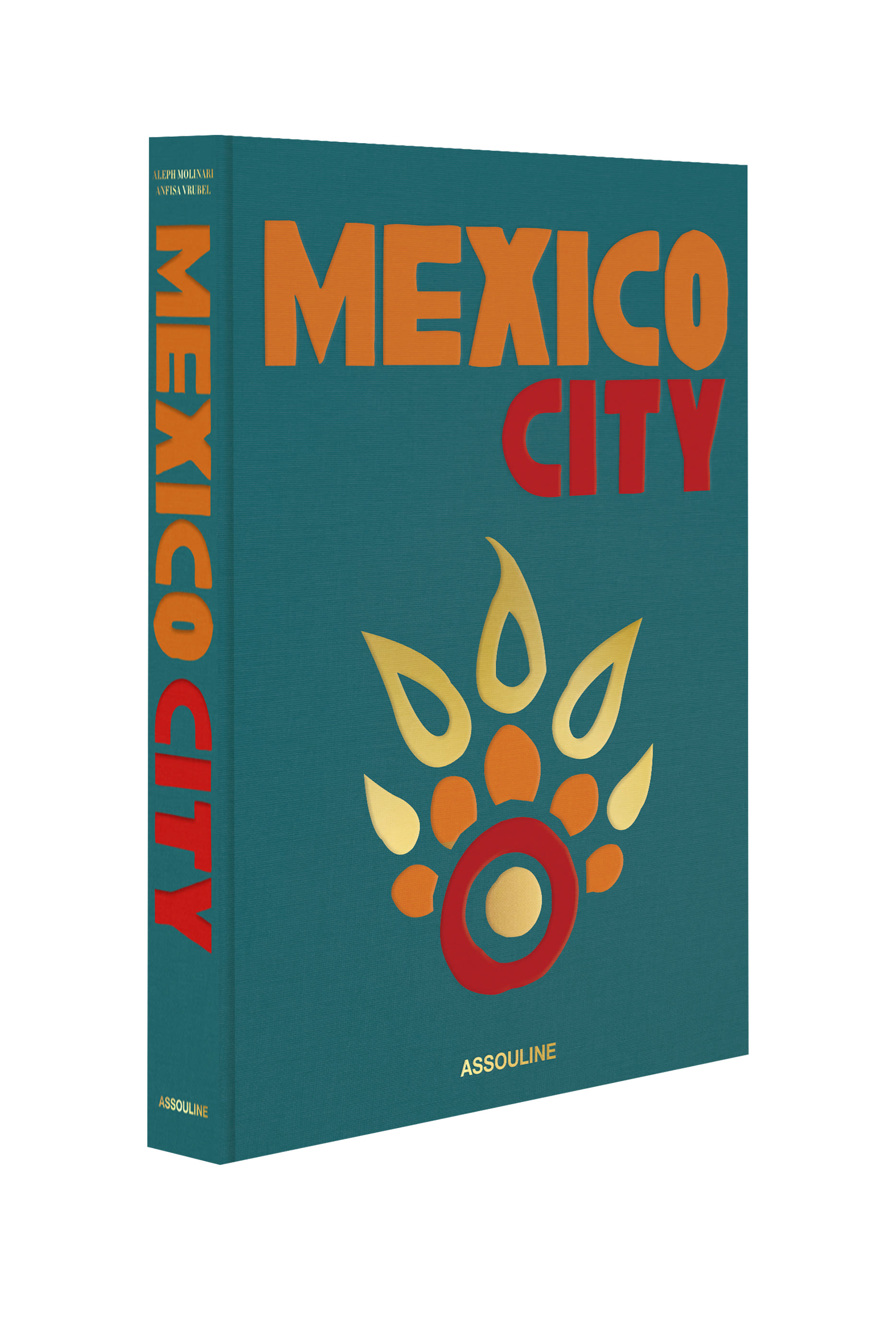 كتاب ميكسيكو سيتي