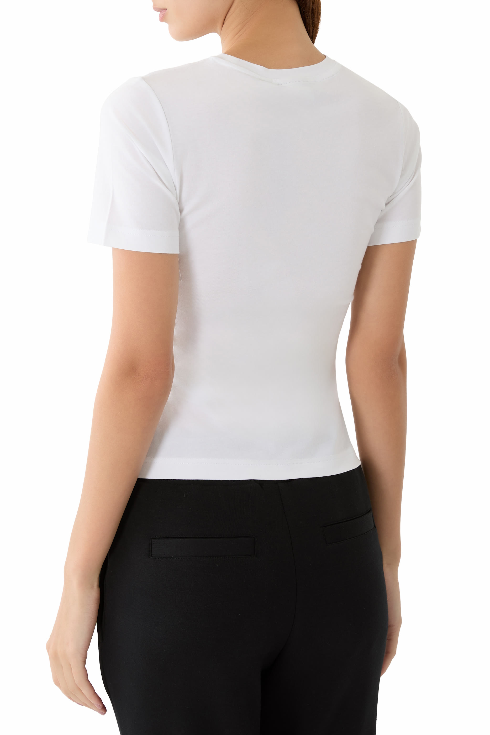 Regina Fitted T-Shirt 