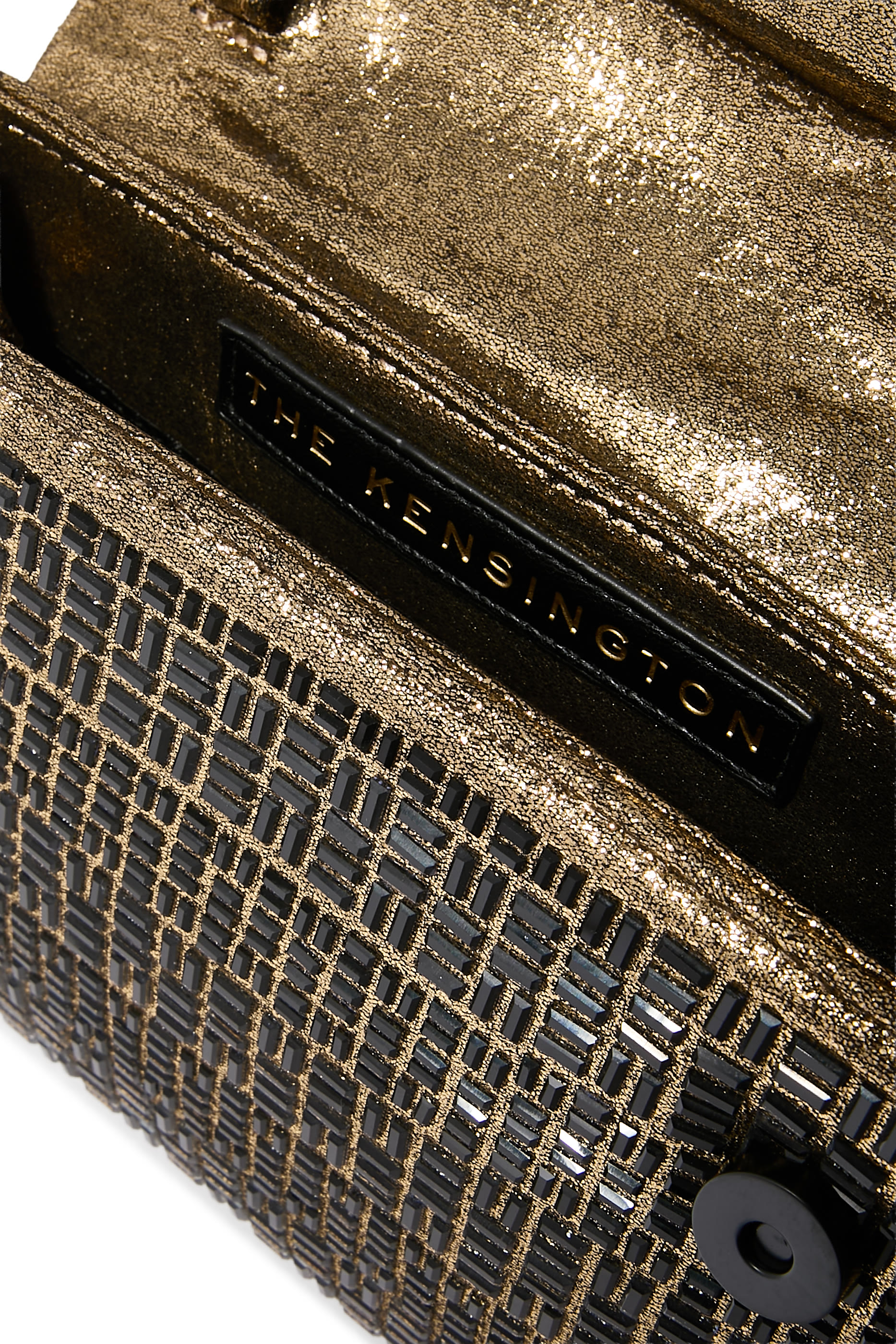 حقيبة كنسينغتون صغيرة بسلسلة