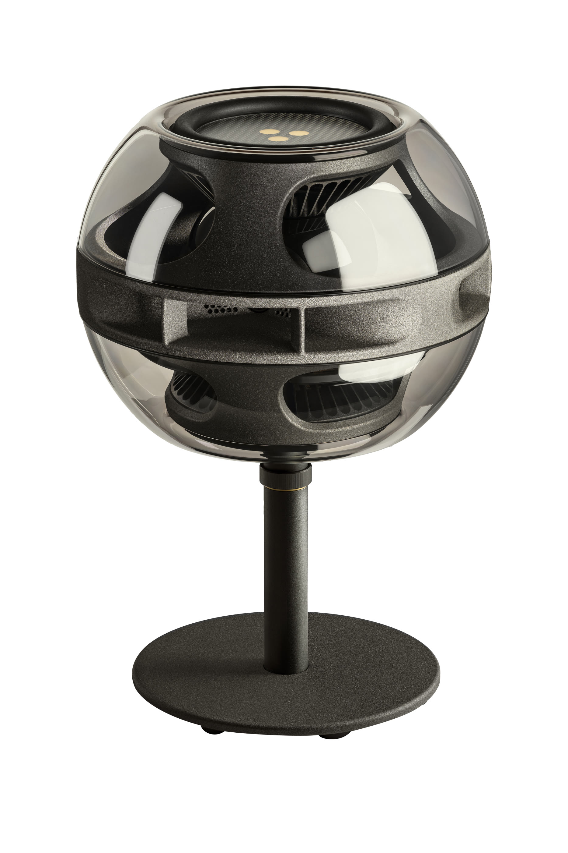 مكبر صوت سيل ألفا لاسلكي مع حامل طاولة