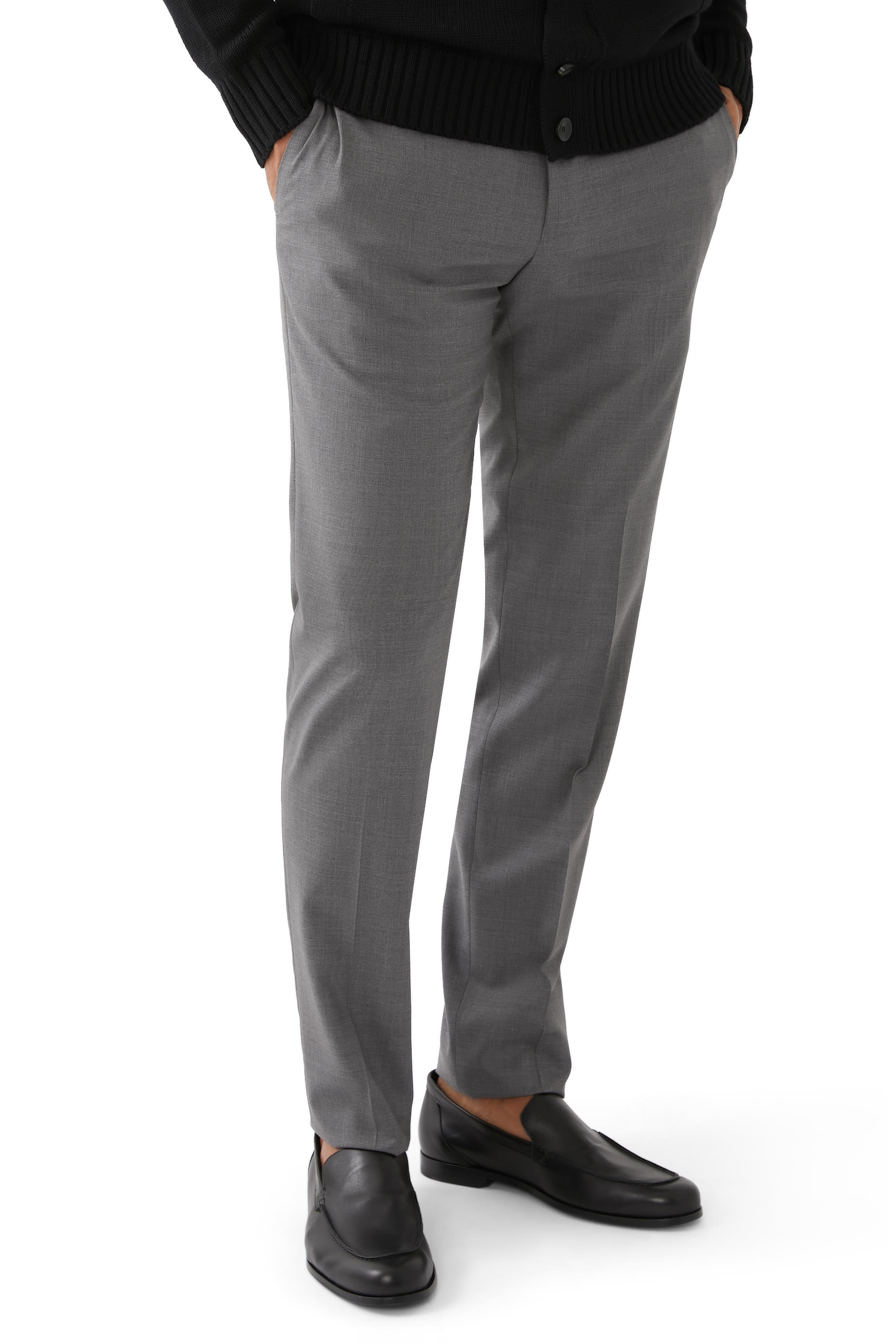 حذاء موريس سهل الإرتداء جلد