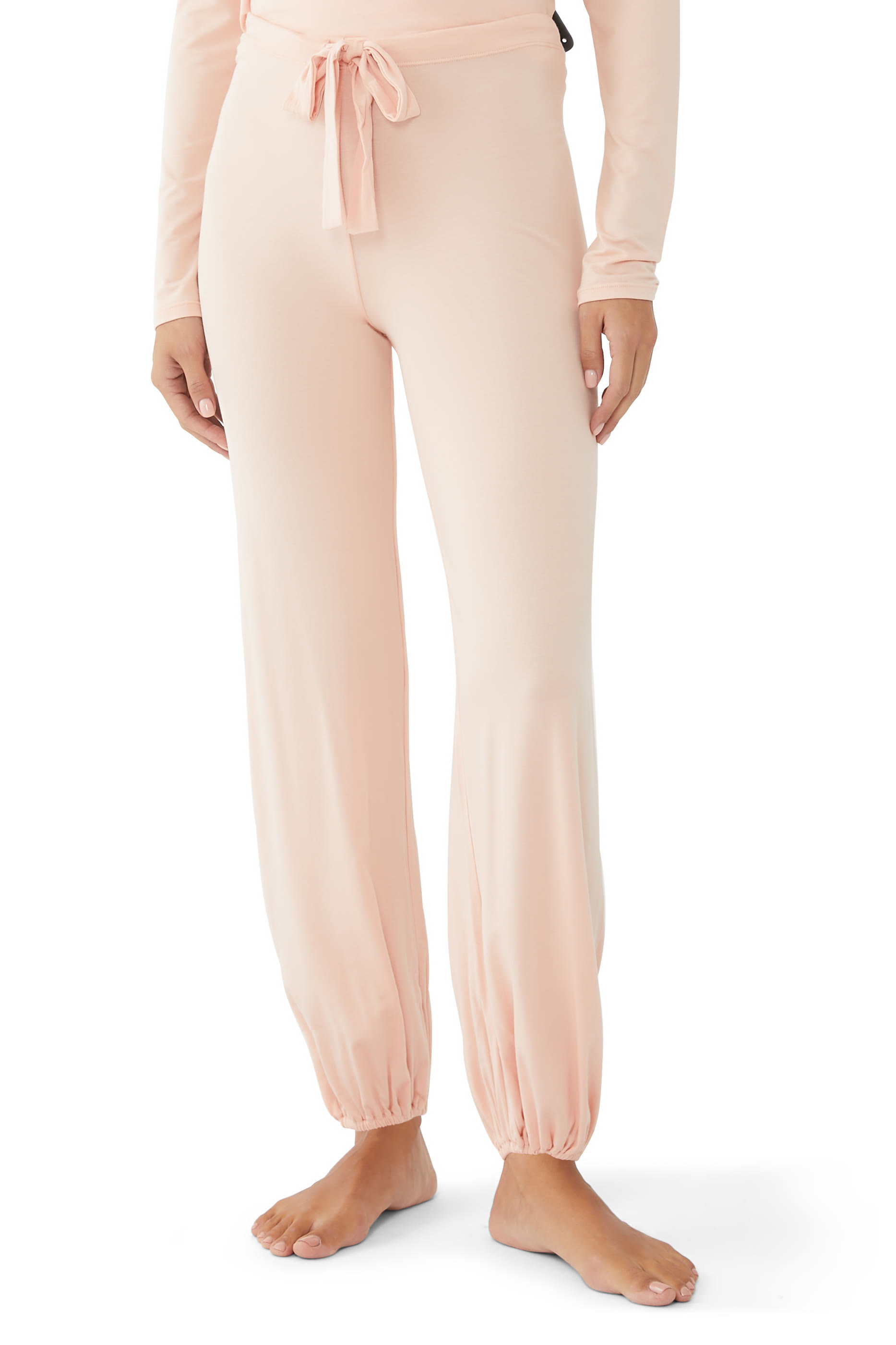 طقم بيجامة جيزيل بقصة مريحة