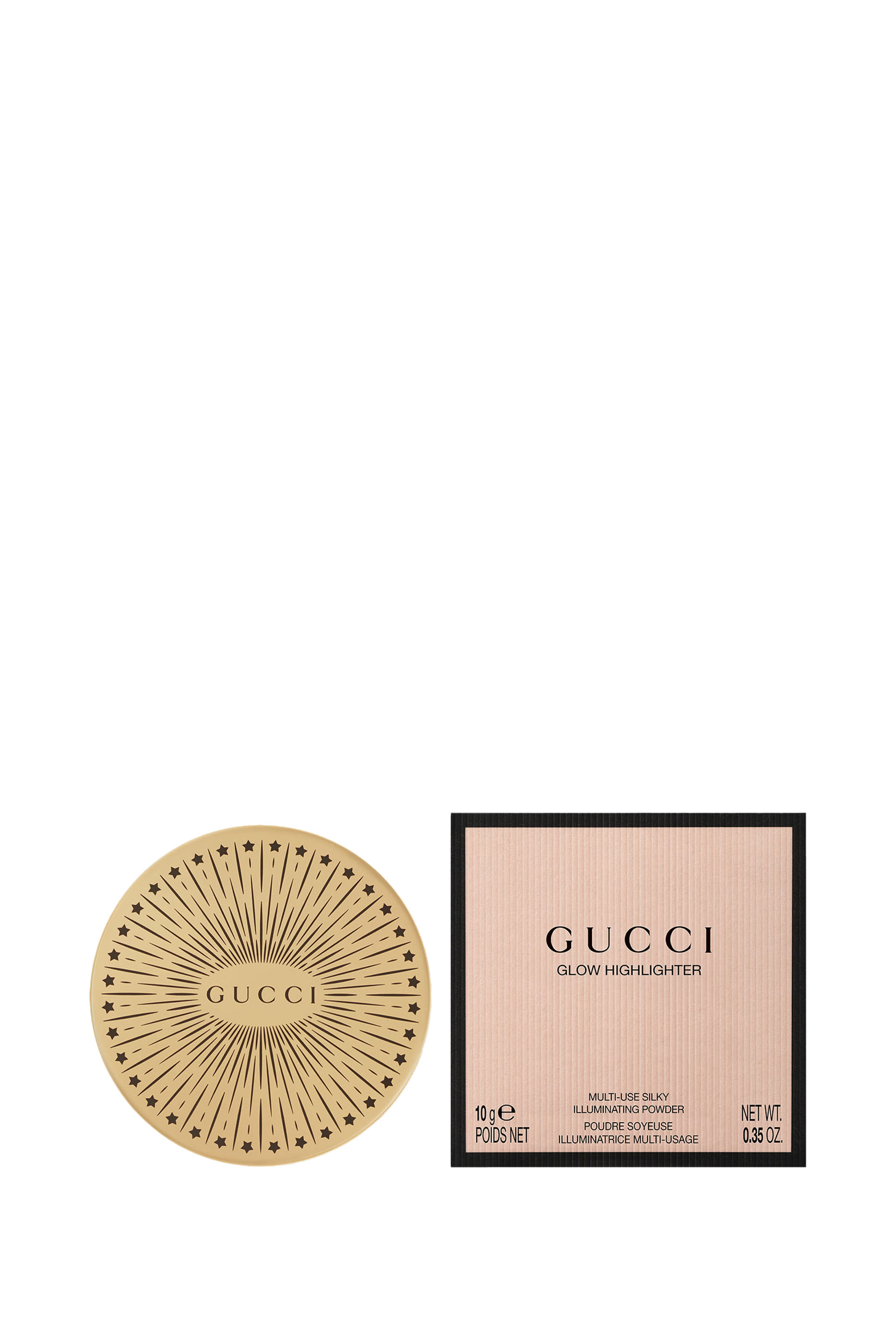 هايلايتر جلو