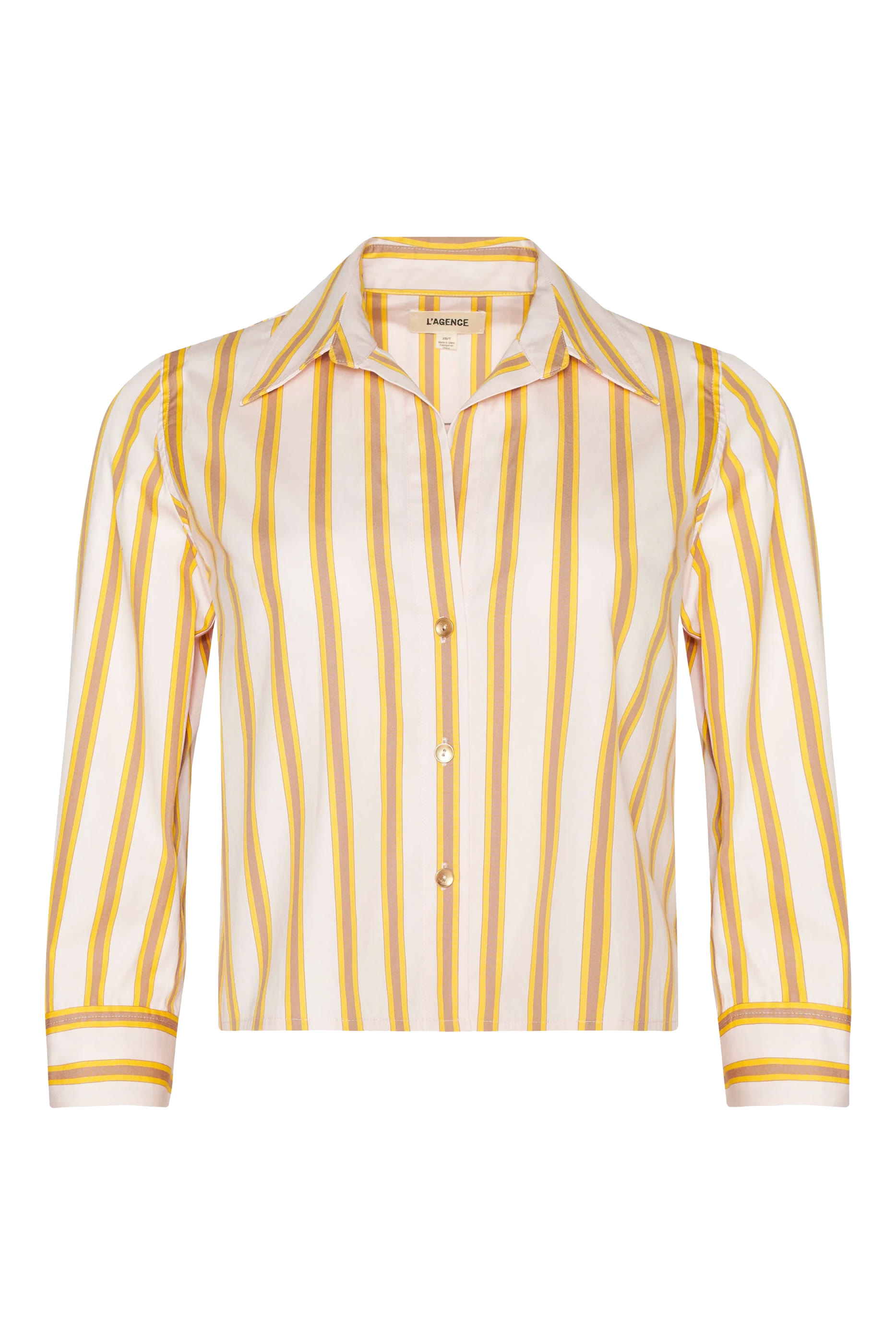 قميص بطبعة صحراء فاون