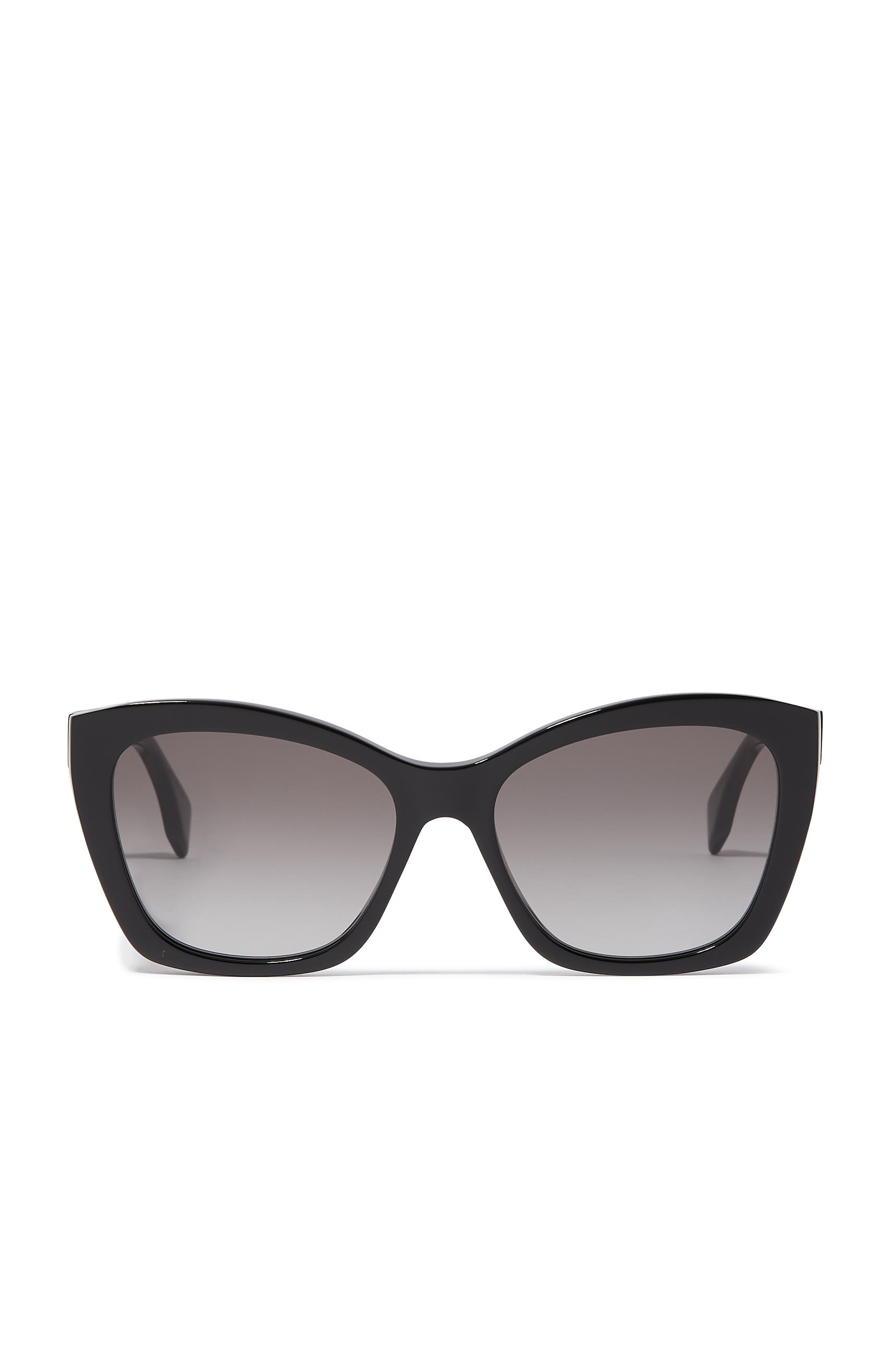 نظارة شمسية بتصميم عين قطة