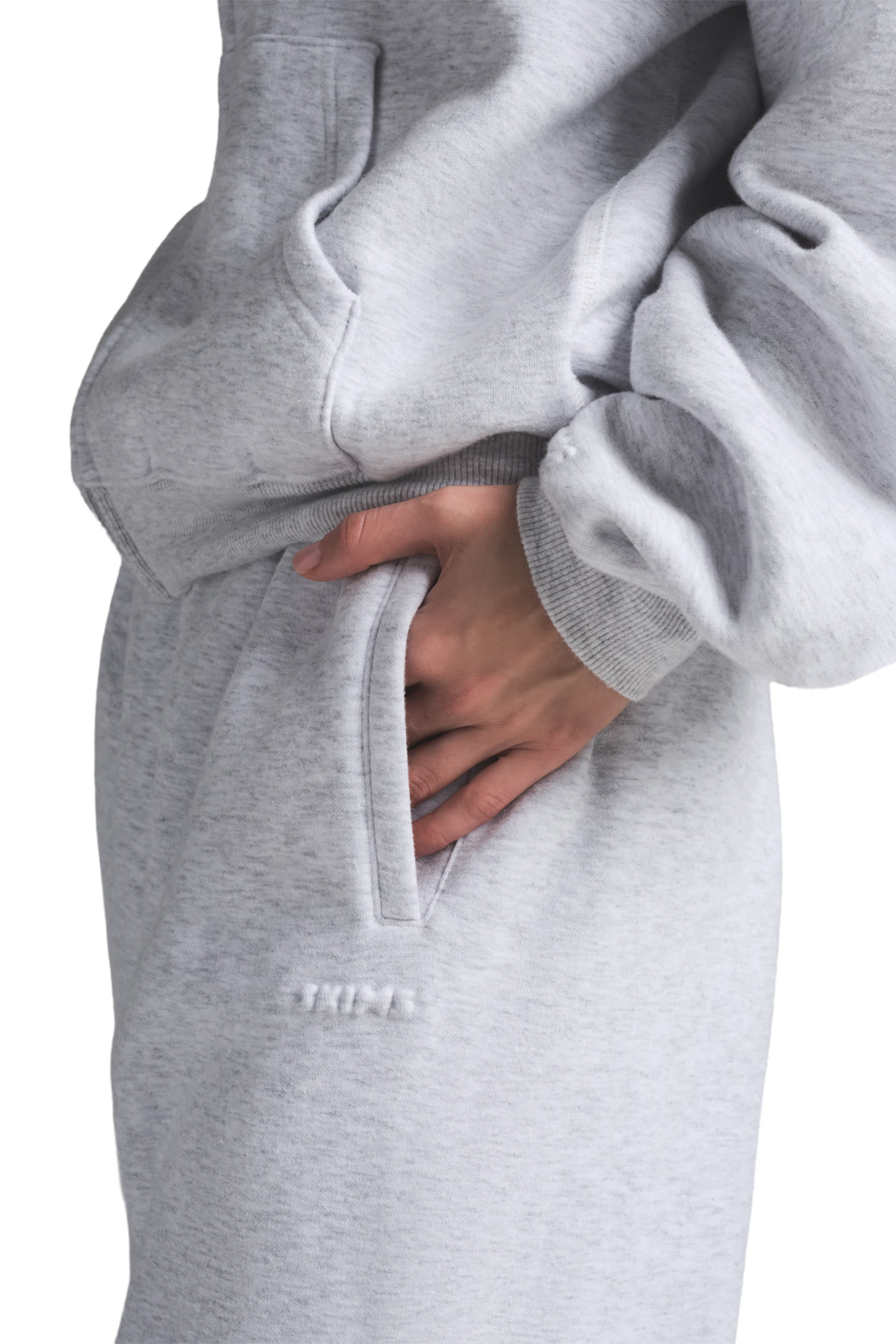 بنطال رياضي كلاسيكي صوف قطني