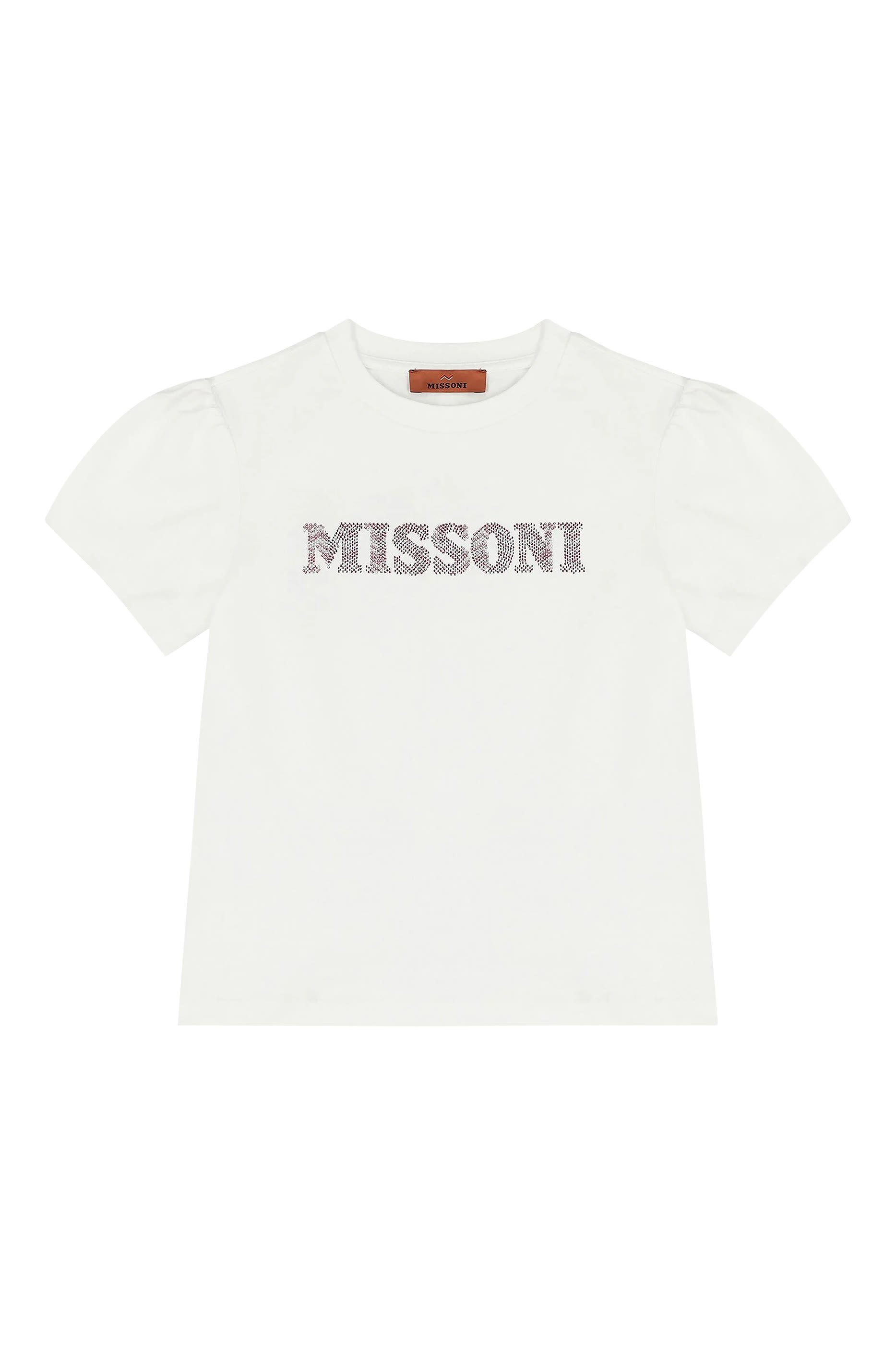 Kids Logo Jersey T-Shirt