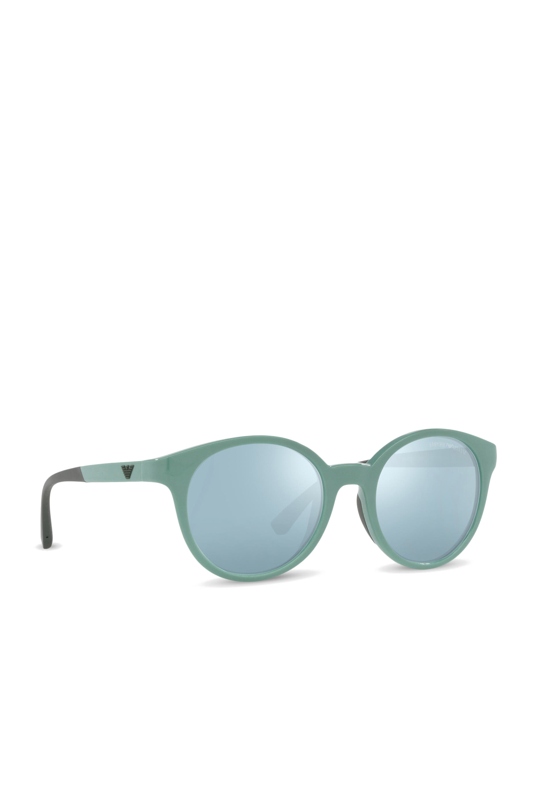 نظارة شمسية بإطار مستدير للأطفال