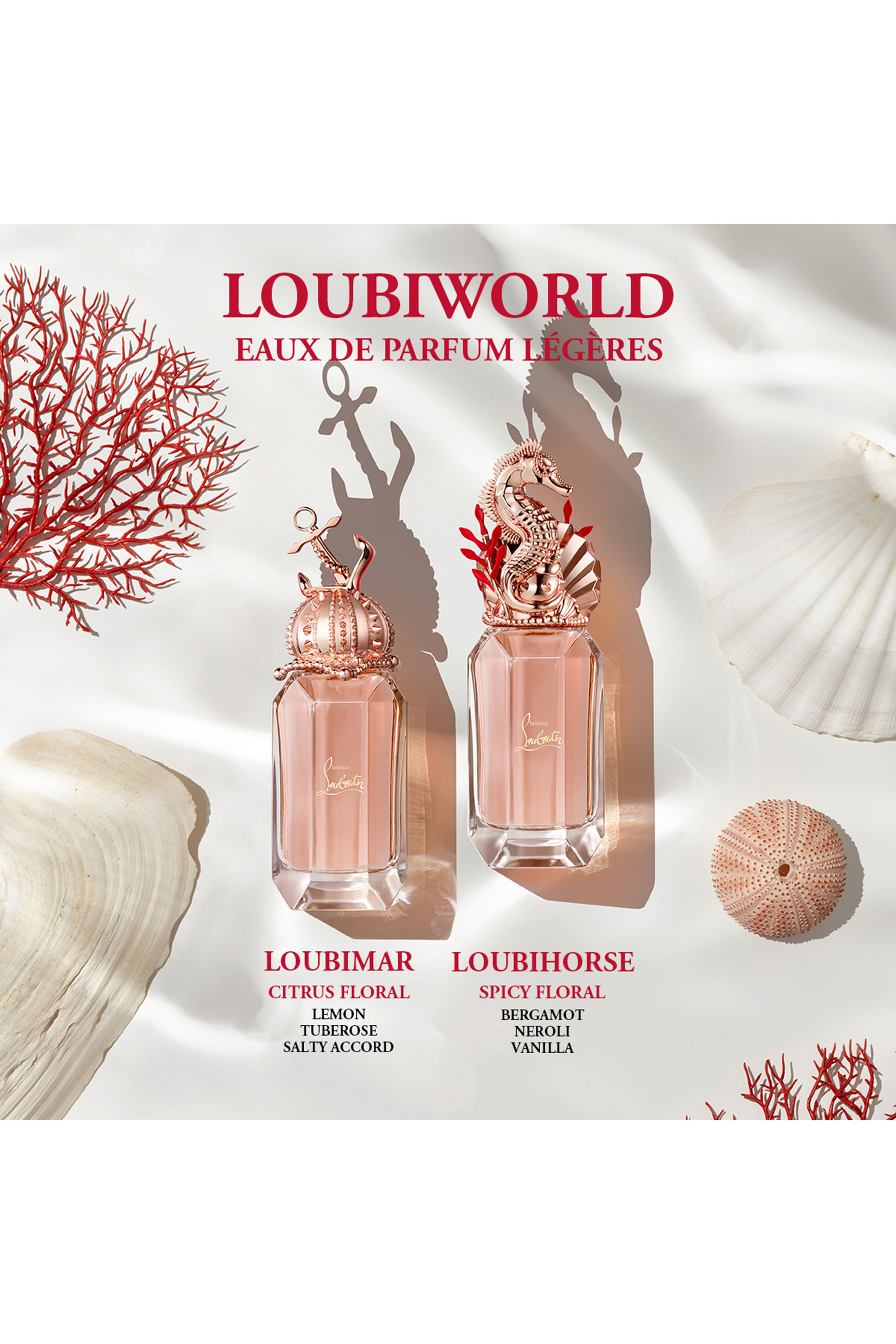 Loubimar Eau de Parfum L&eacute;g&egrave;re