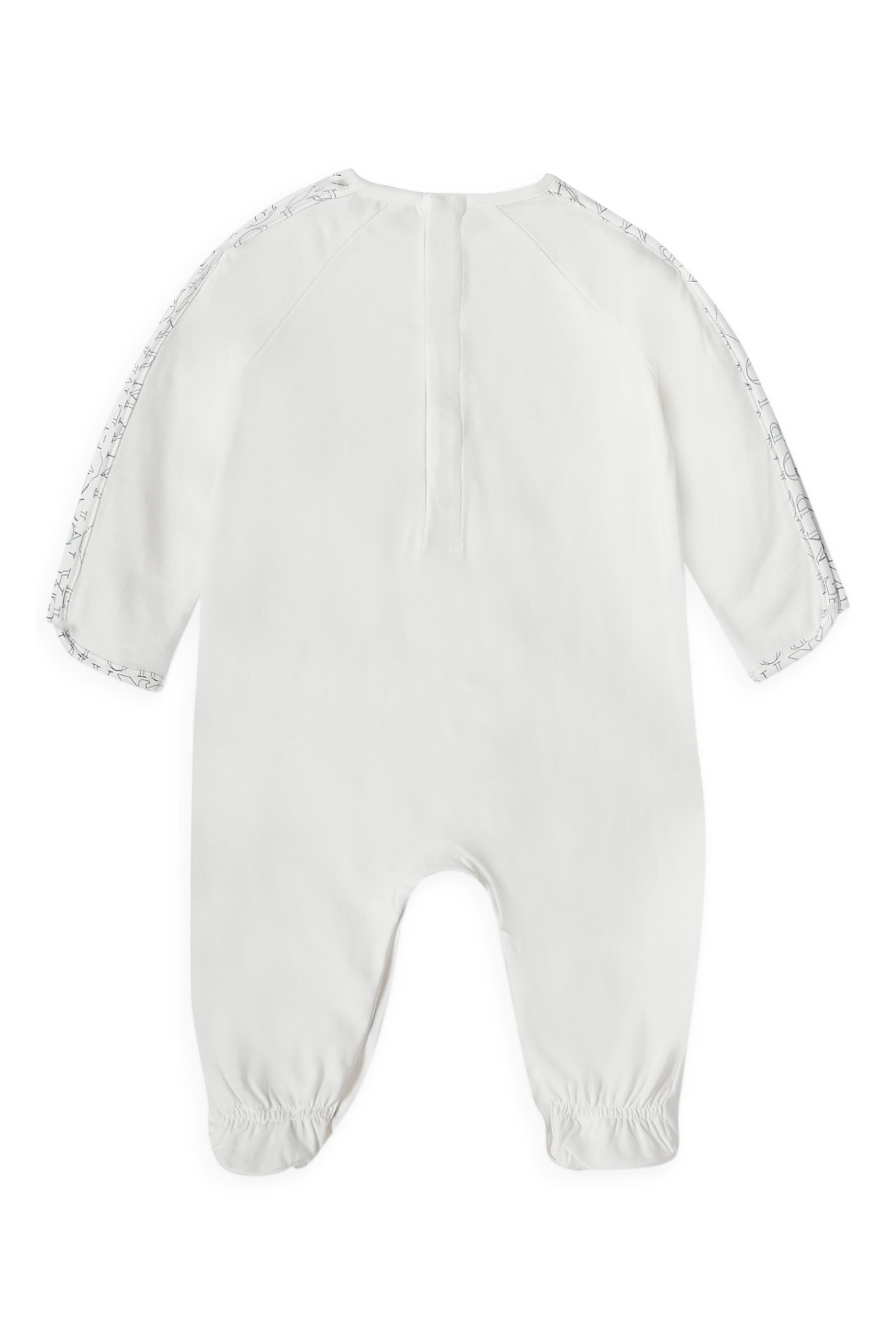 جمبسوت قطن بشعار الماركة للأطفال