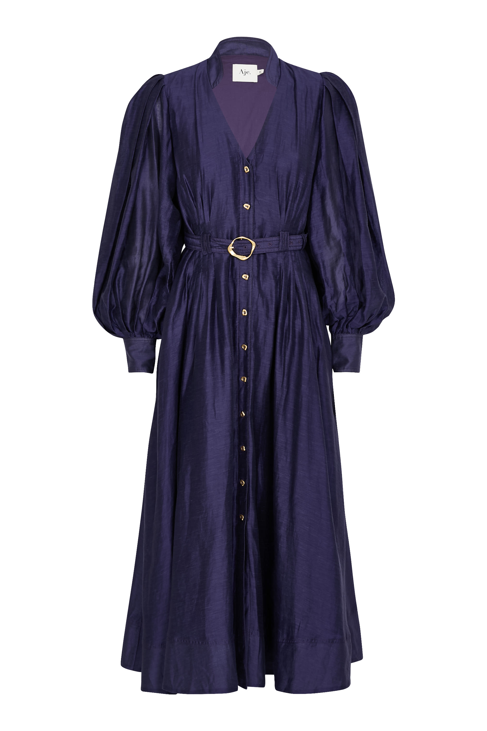 فستان سفيلا متوسط الطول