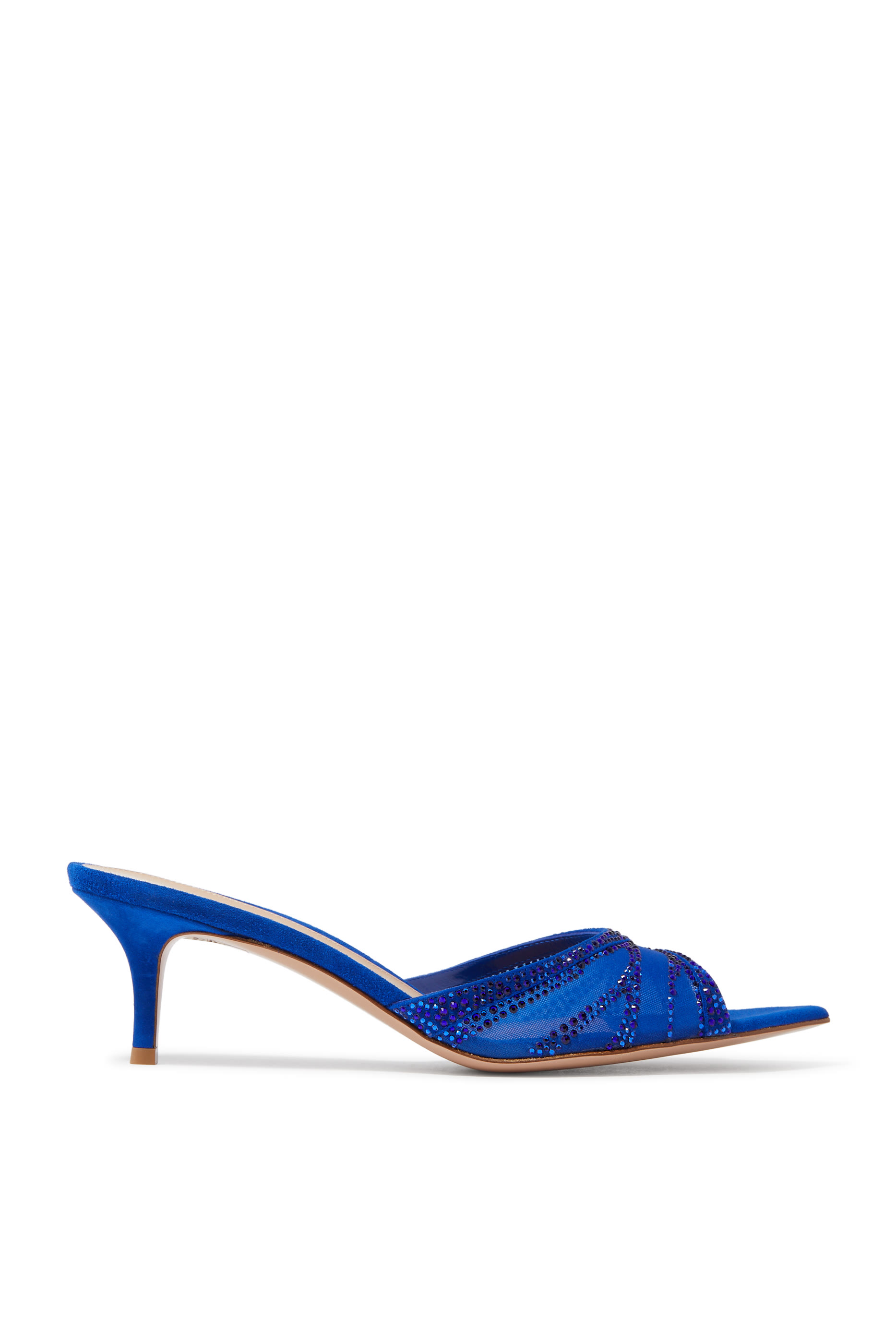 حذاء 55 مفتوح من الخلف أورجانزا