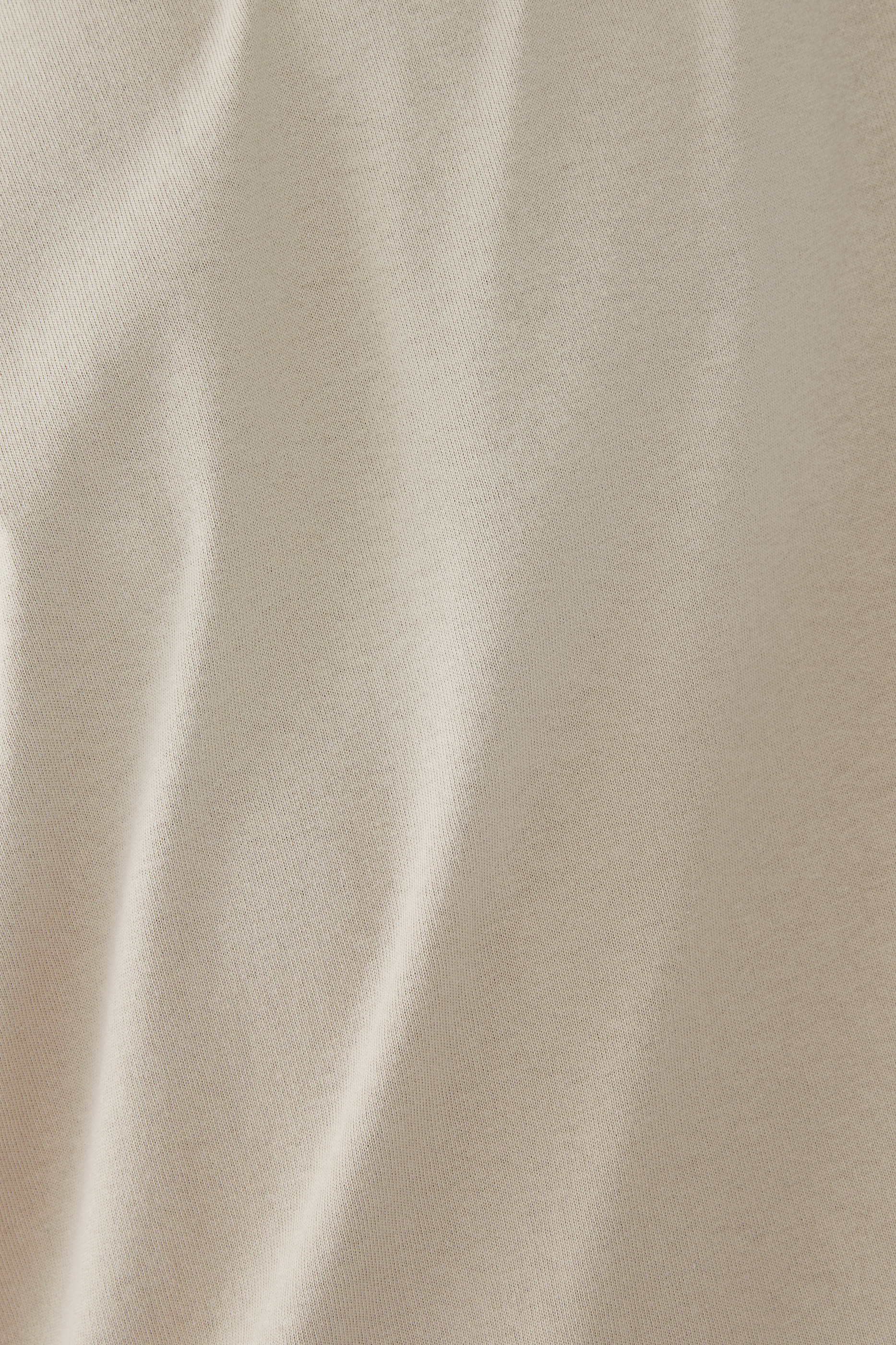 تيشيرت بحافة متدرجة