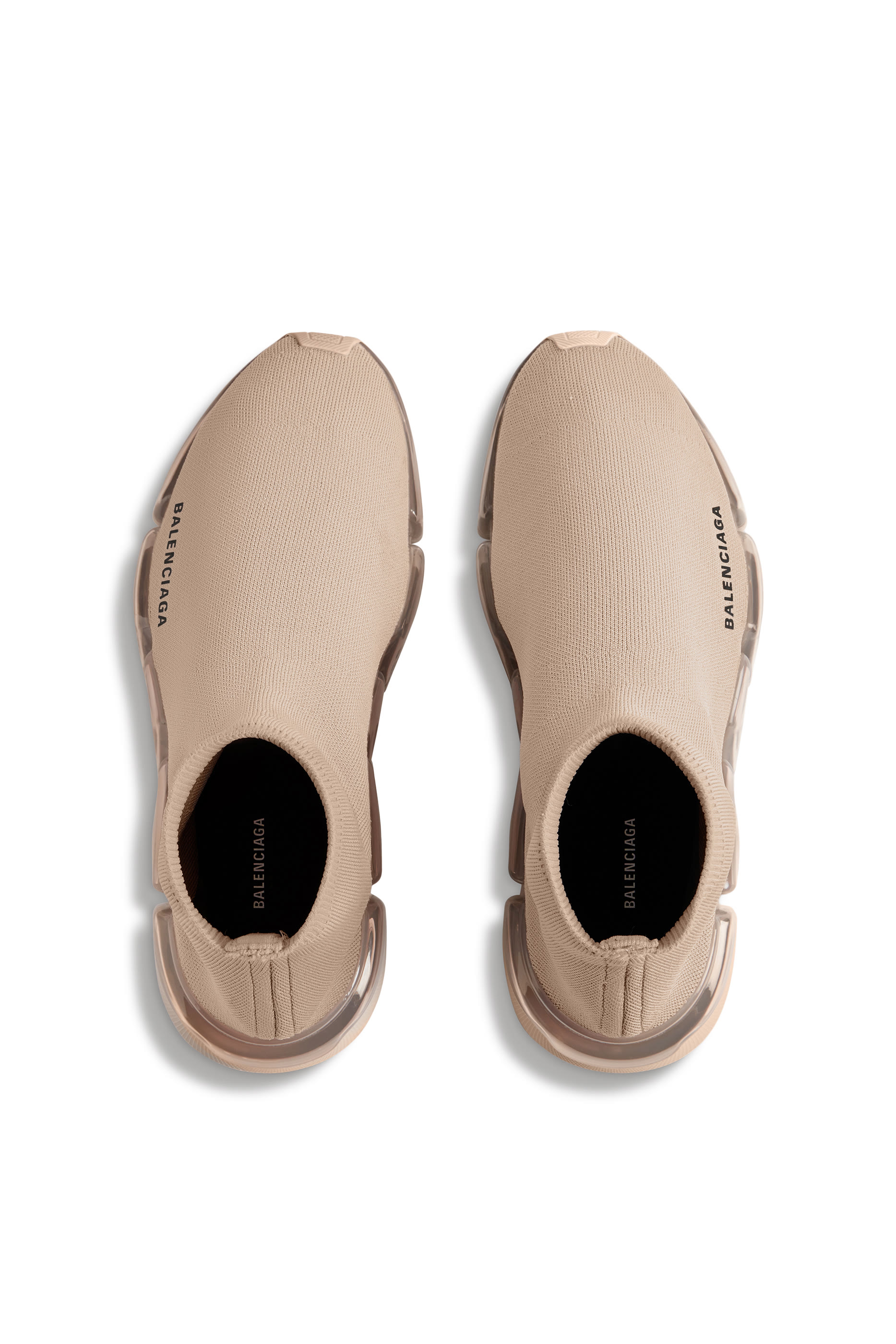 سنيكرز سبيد 2.0 بلون واحد نسيج معاد تدويره