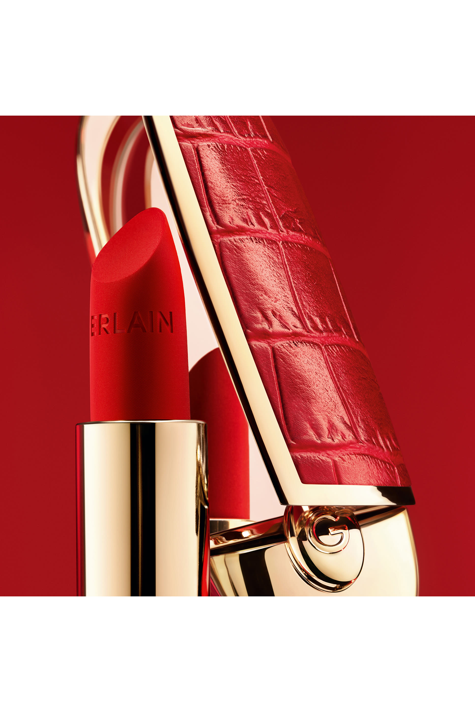 عبوة أحمر شفاه روج جي لو فوف