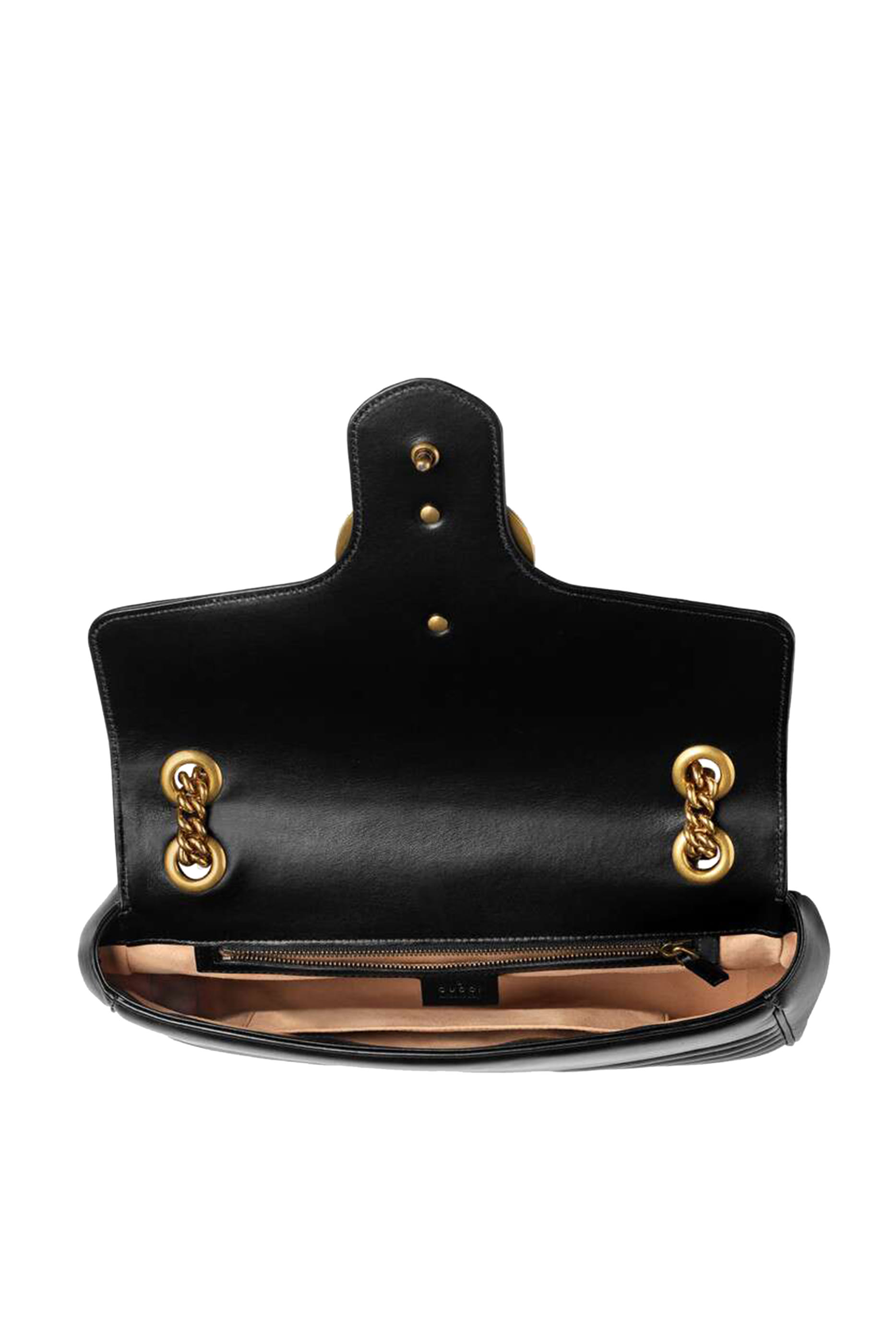 حقيبة كتف مارمونت بسلسلة