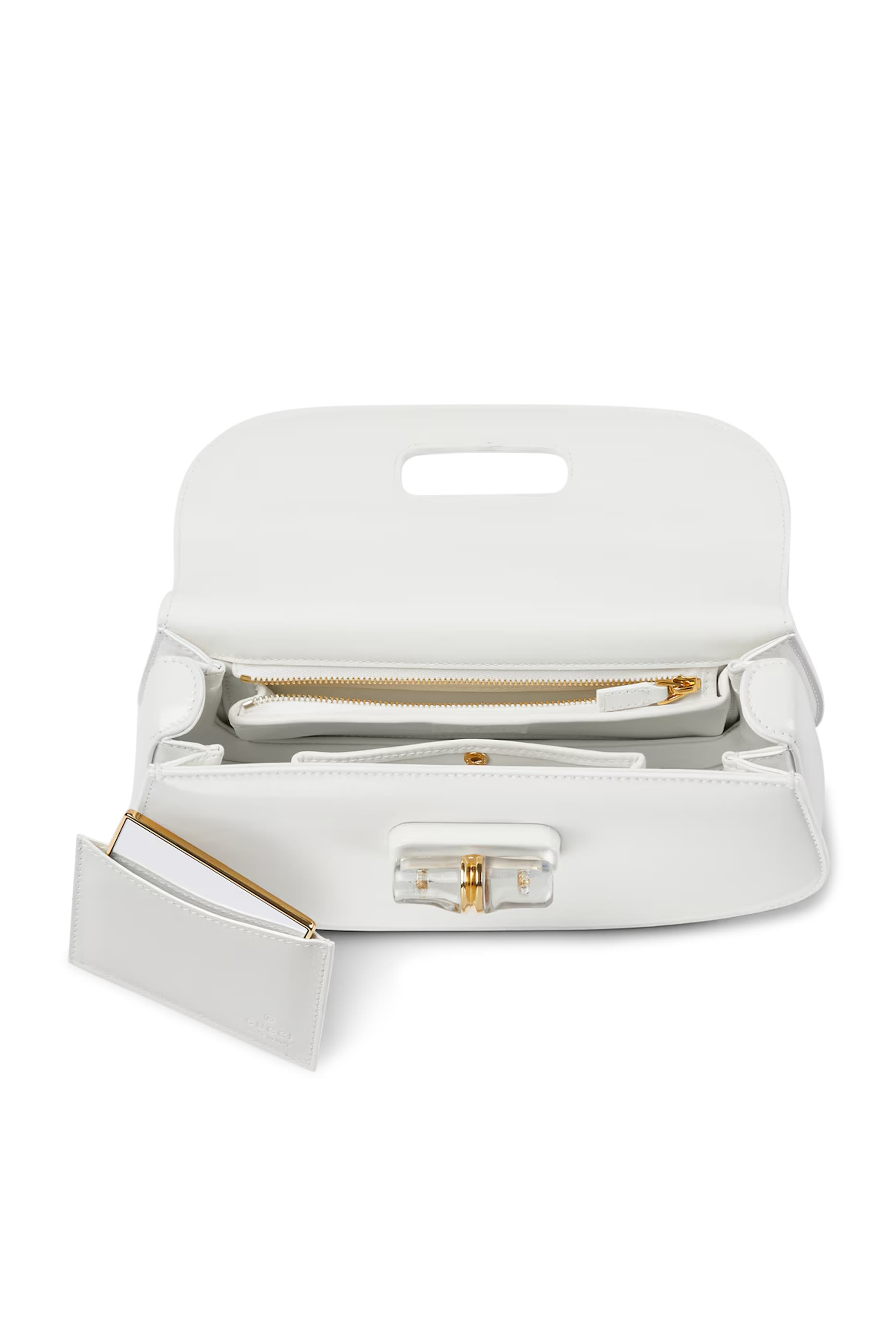 حقيبة ديفا صغيرة بيد علوية بامبو