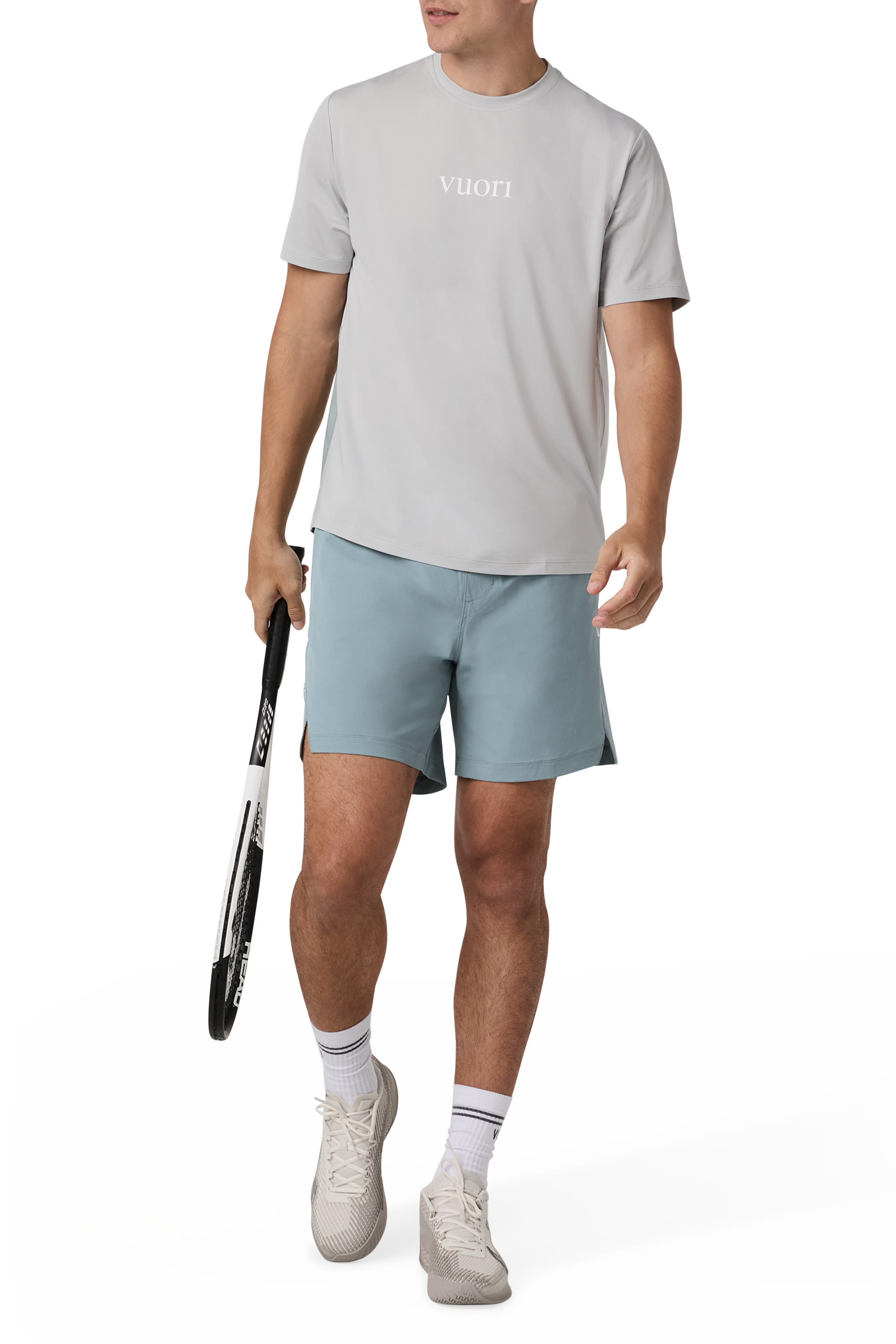 شورت كروس كورت غير مبطن 7 بوصة