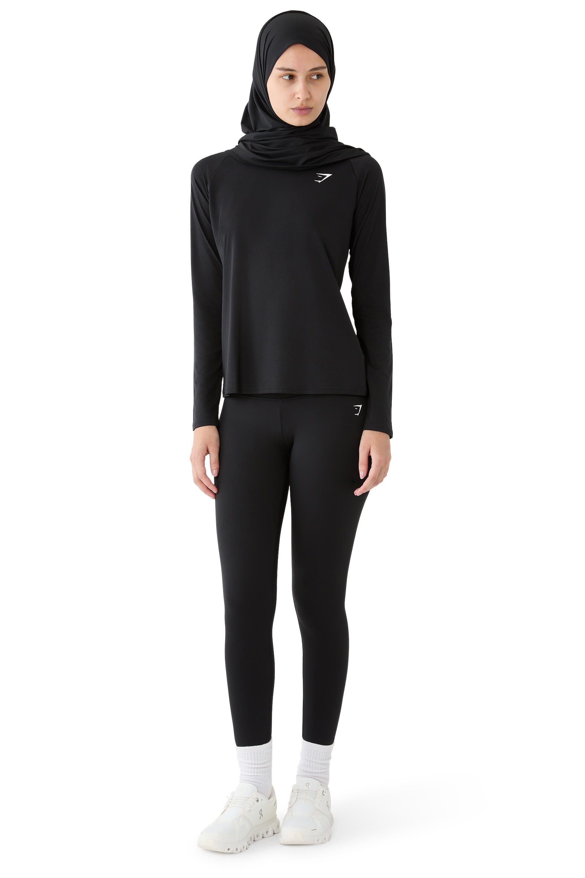 Training Long Sleeve Top