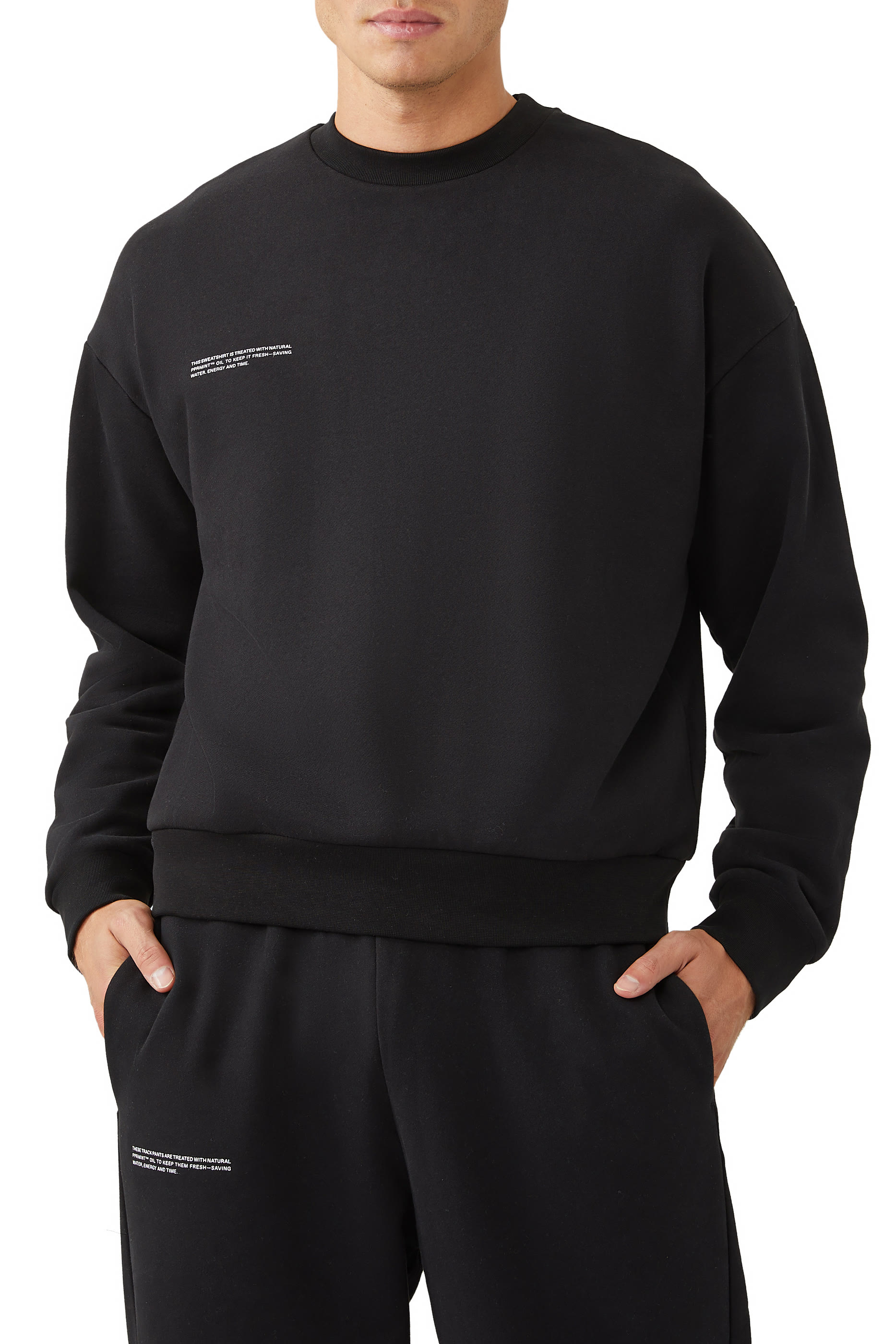 سويت شيرت 365 قطن عضوي