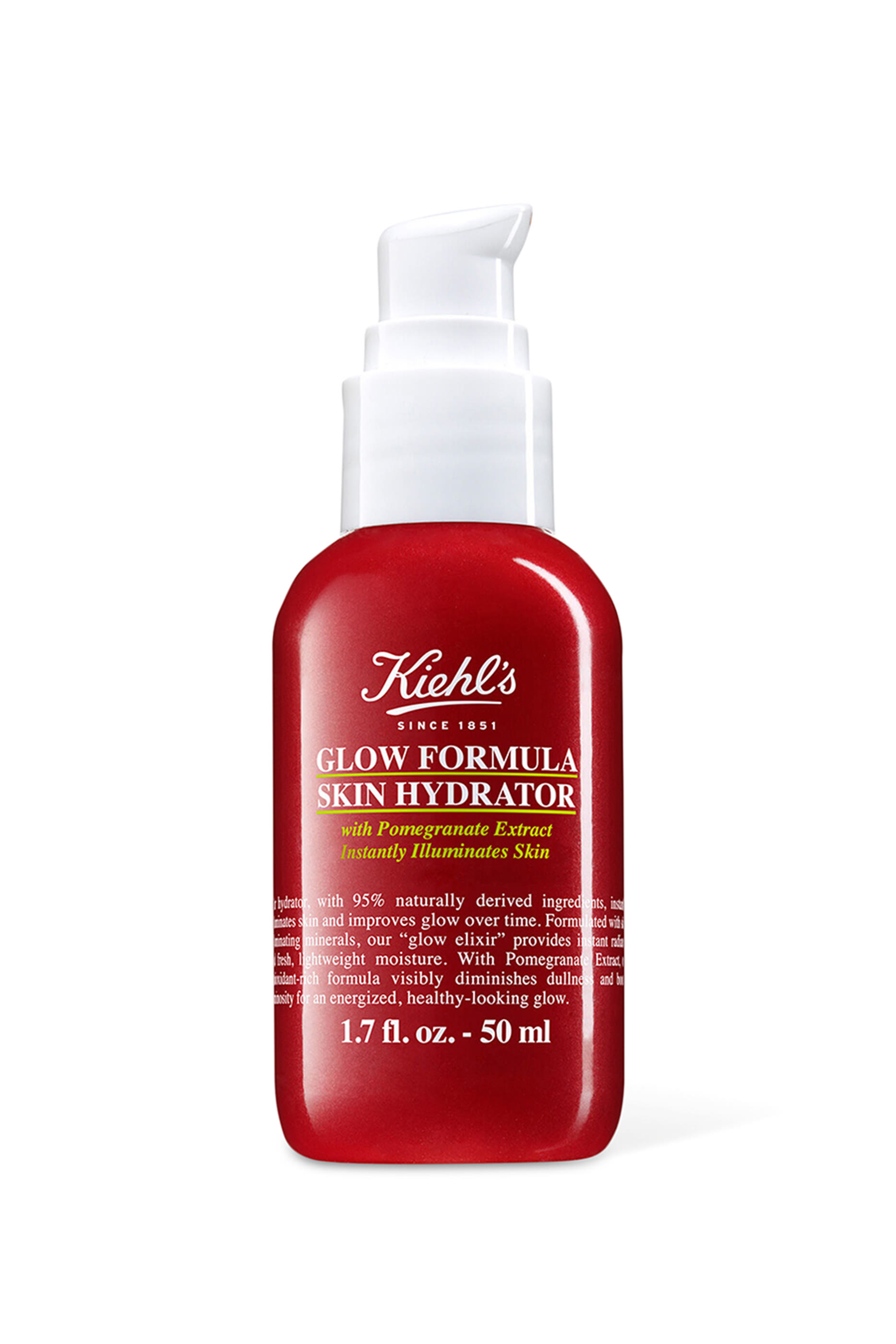 مرطب لإضاءة البشرة