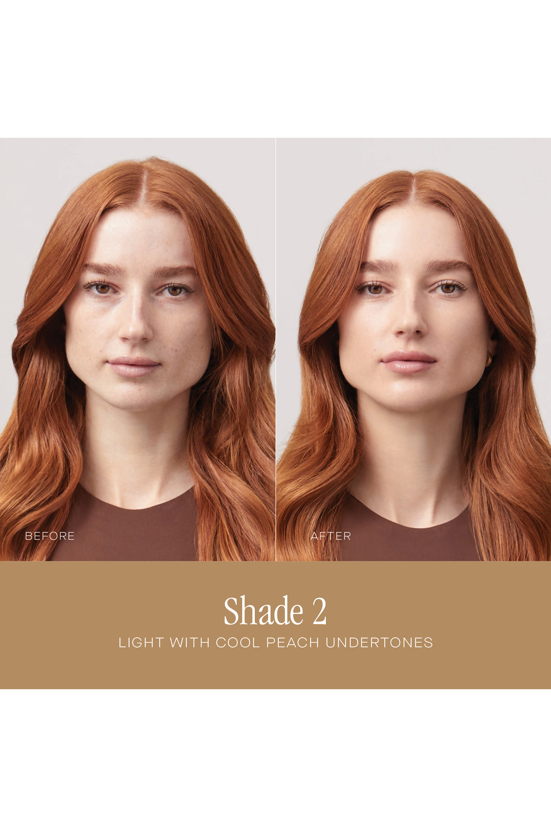 تنت شفاف للبشرة 30 ملل