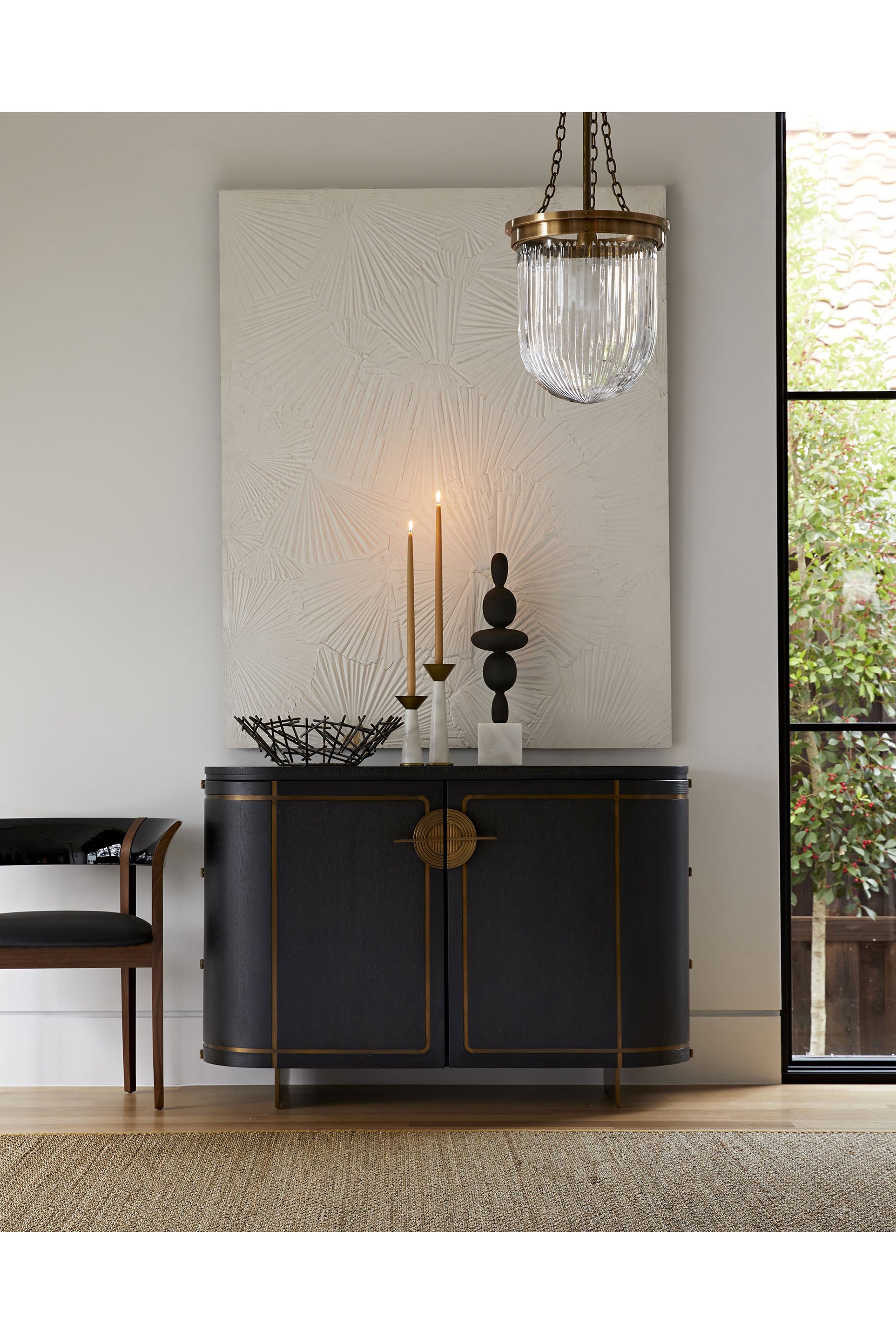 قطعة ديكور إدي