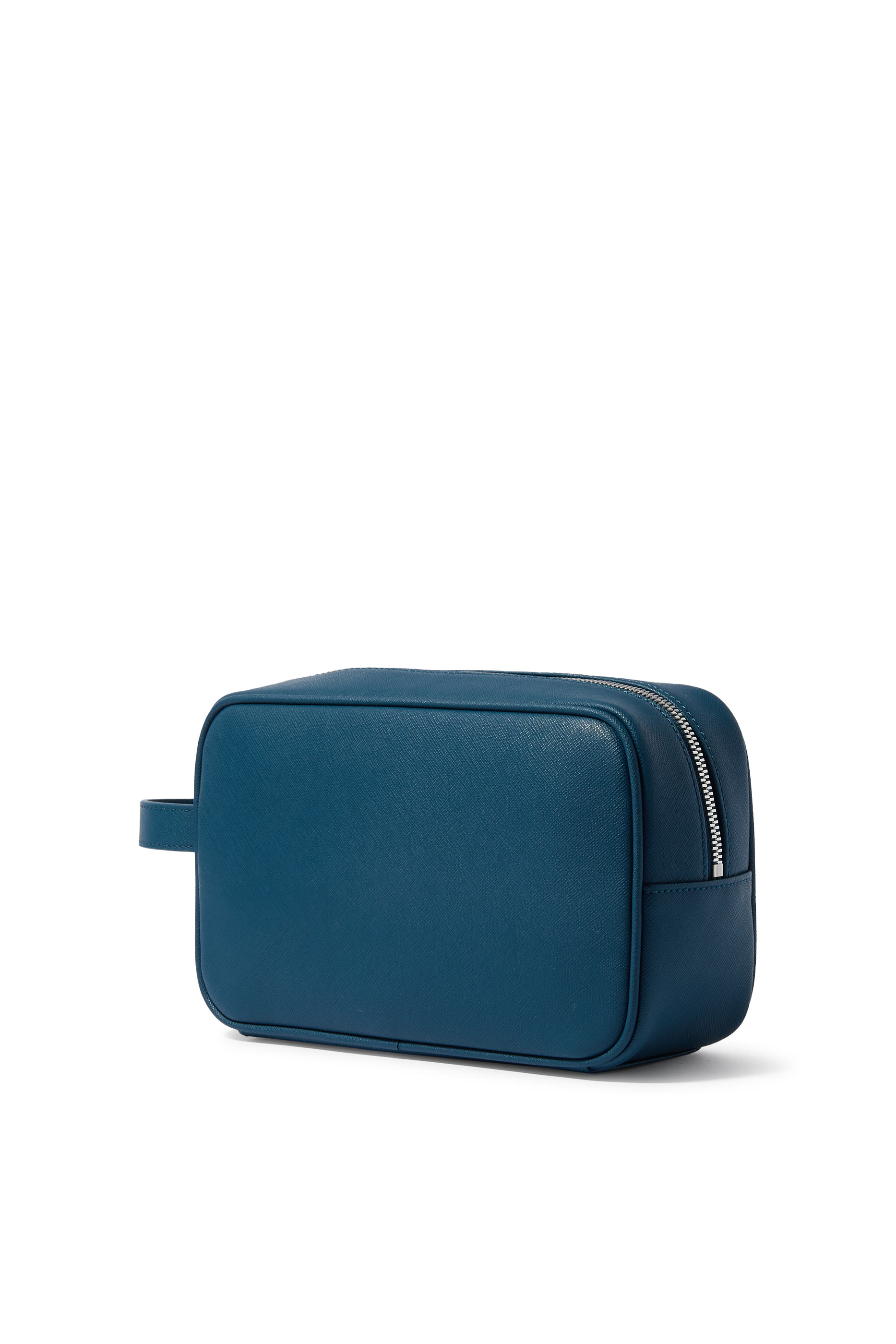 حقيبة مستحضرات عناية شخصية بشعار الماركة للسفر