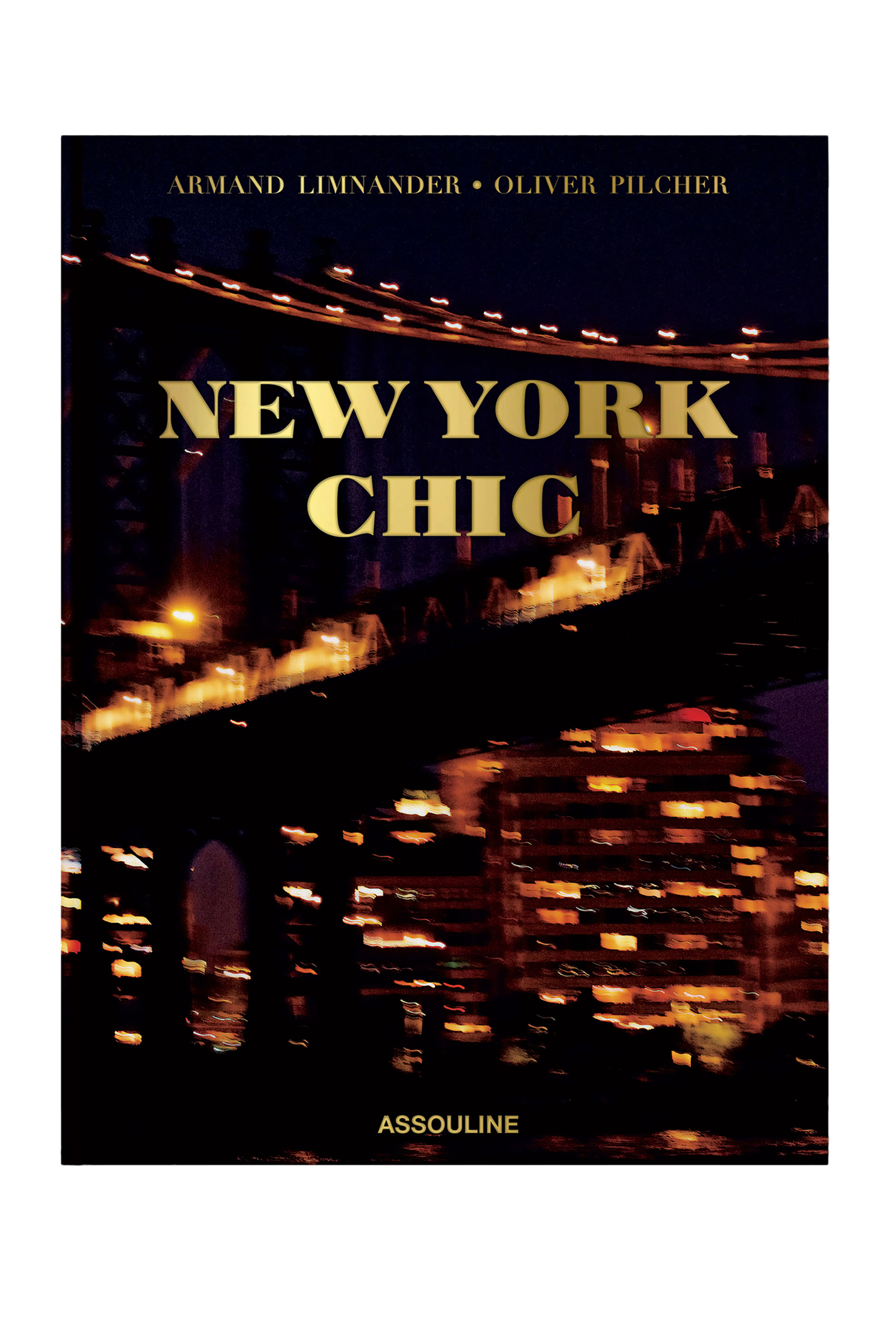 كتاب نيويوك شيك