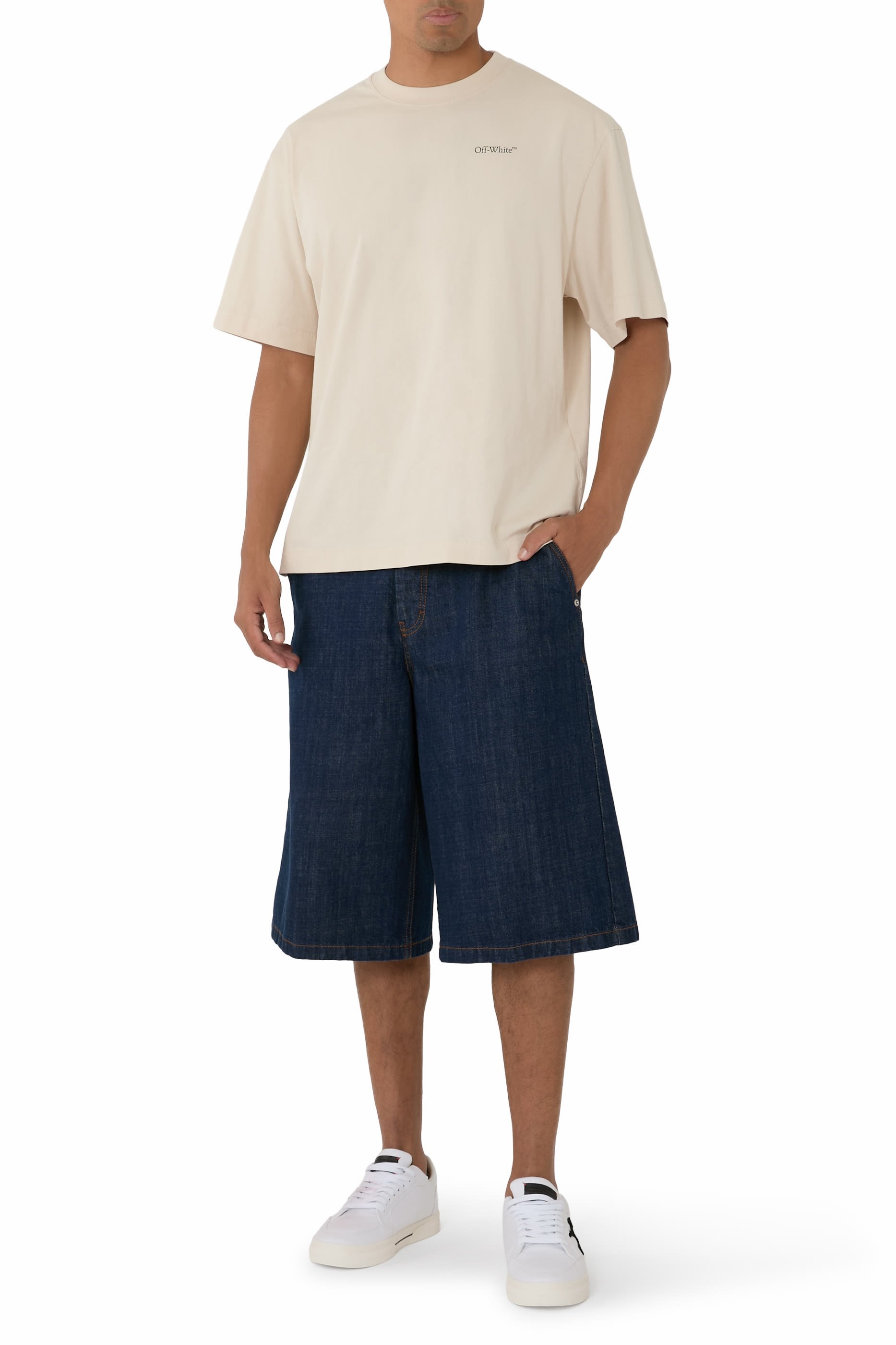 تيشيرت هاف أرو سكيت