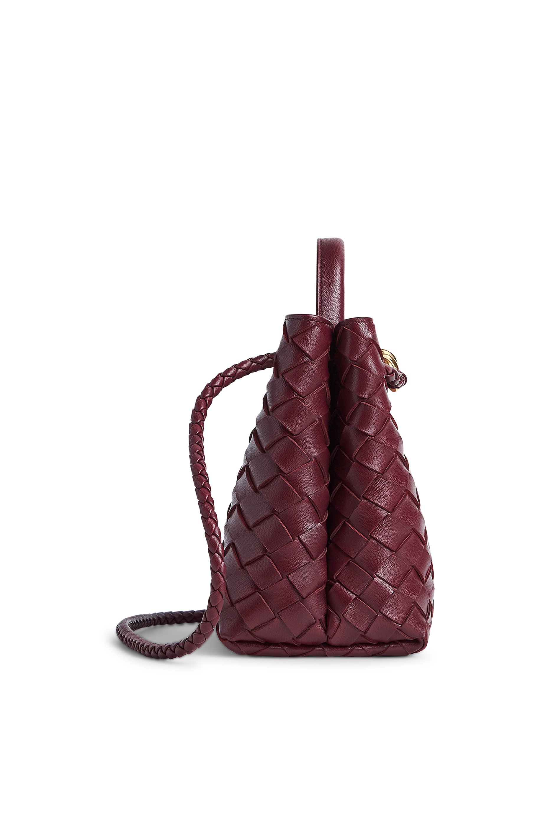 حقيبة يد انديامو صغيرة بيد علوية