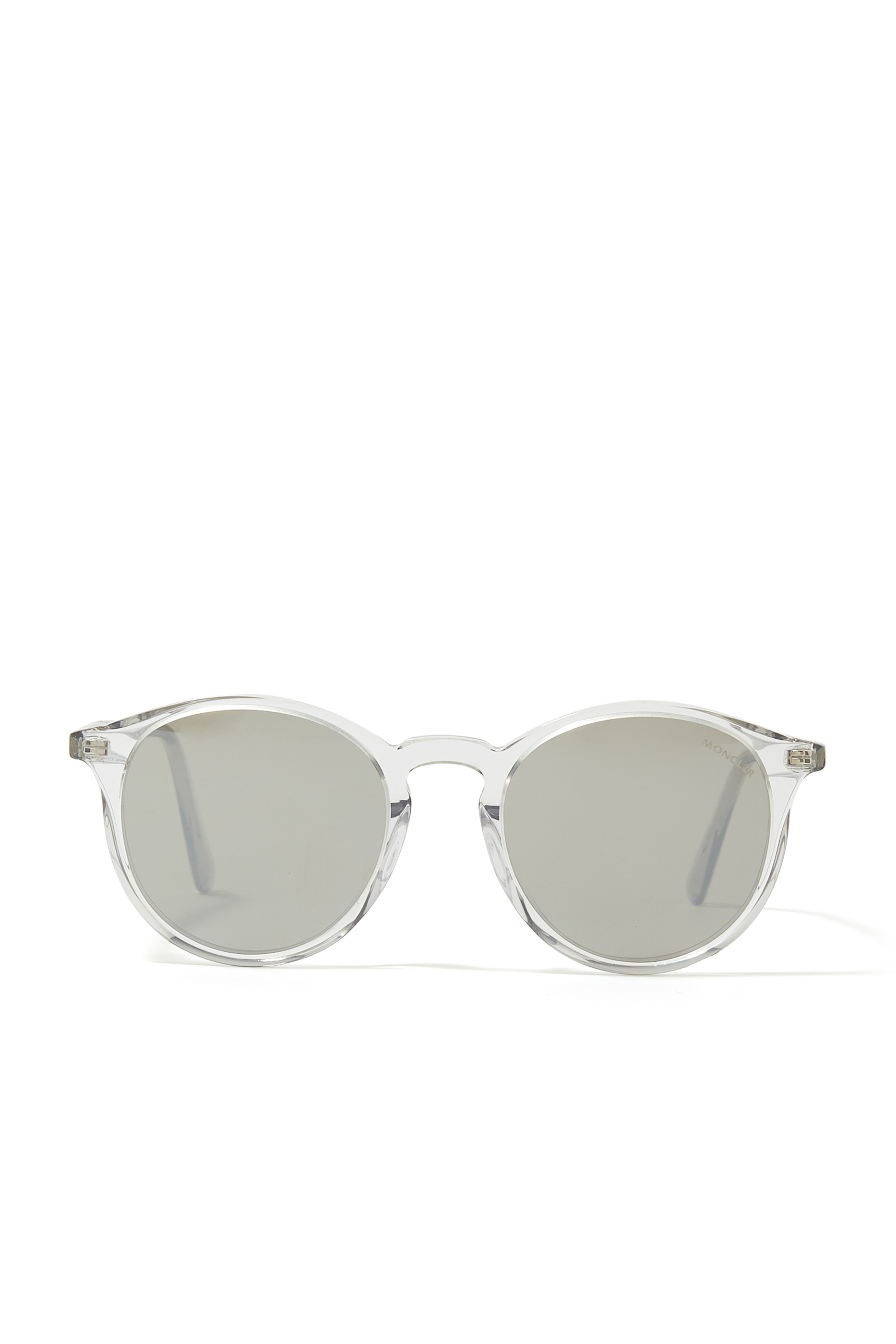 نظارة شمسية بإطار دائري