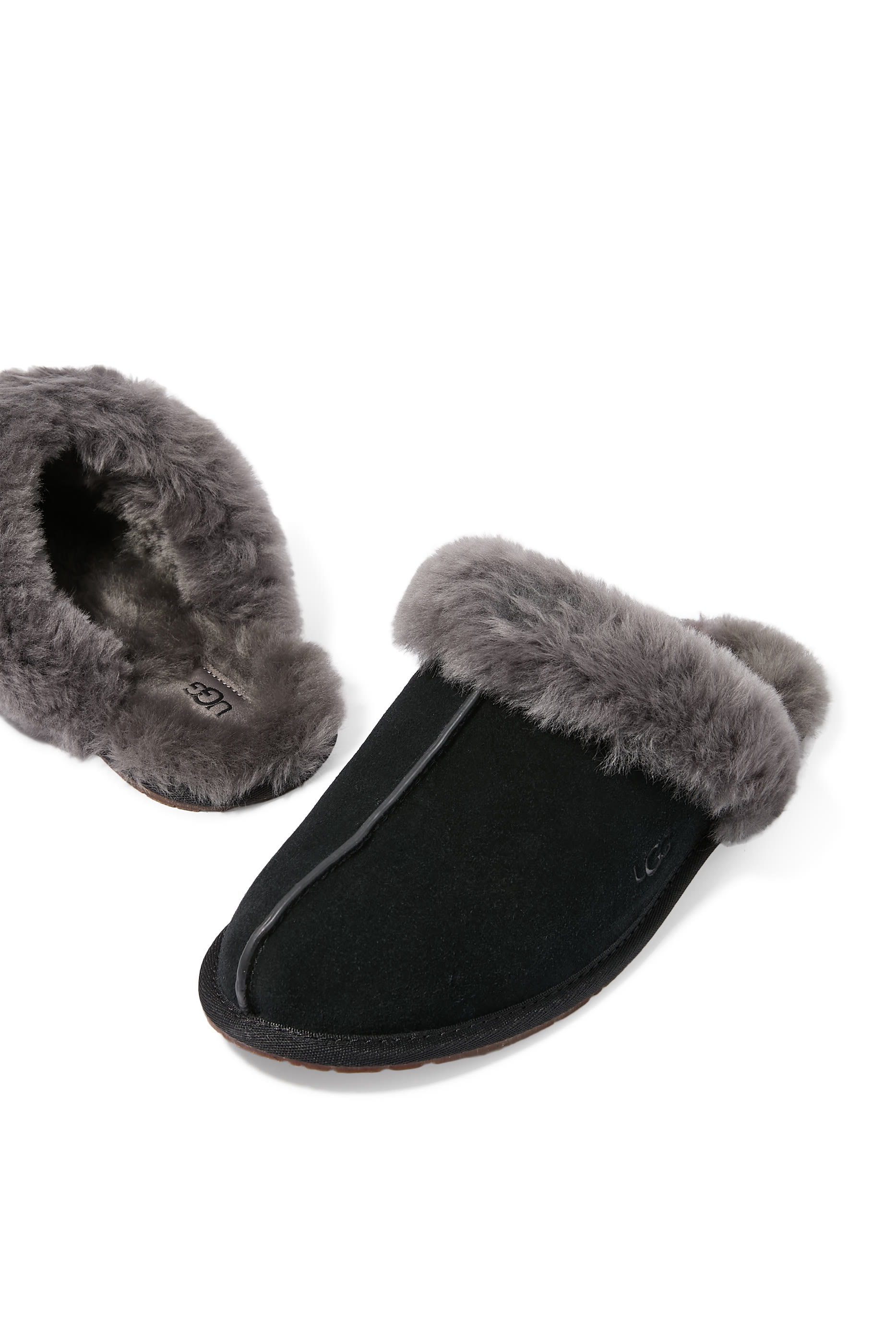 حذاء سكوفيت II مفتوح من الخلف