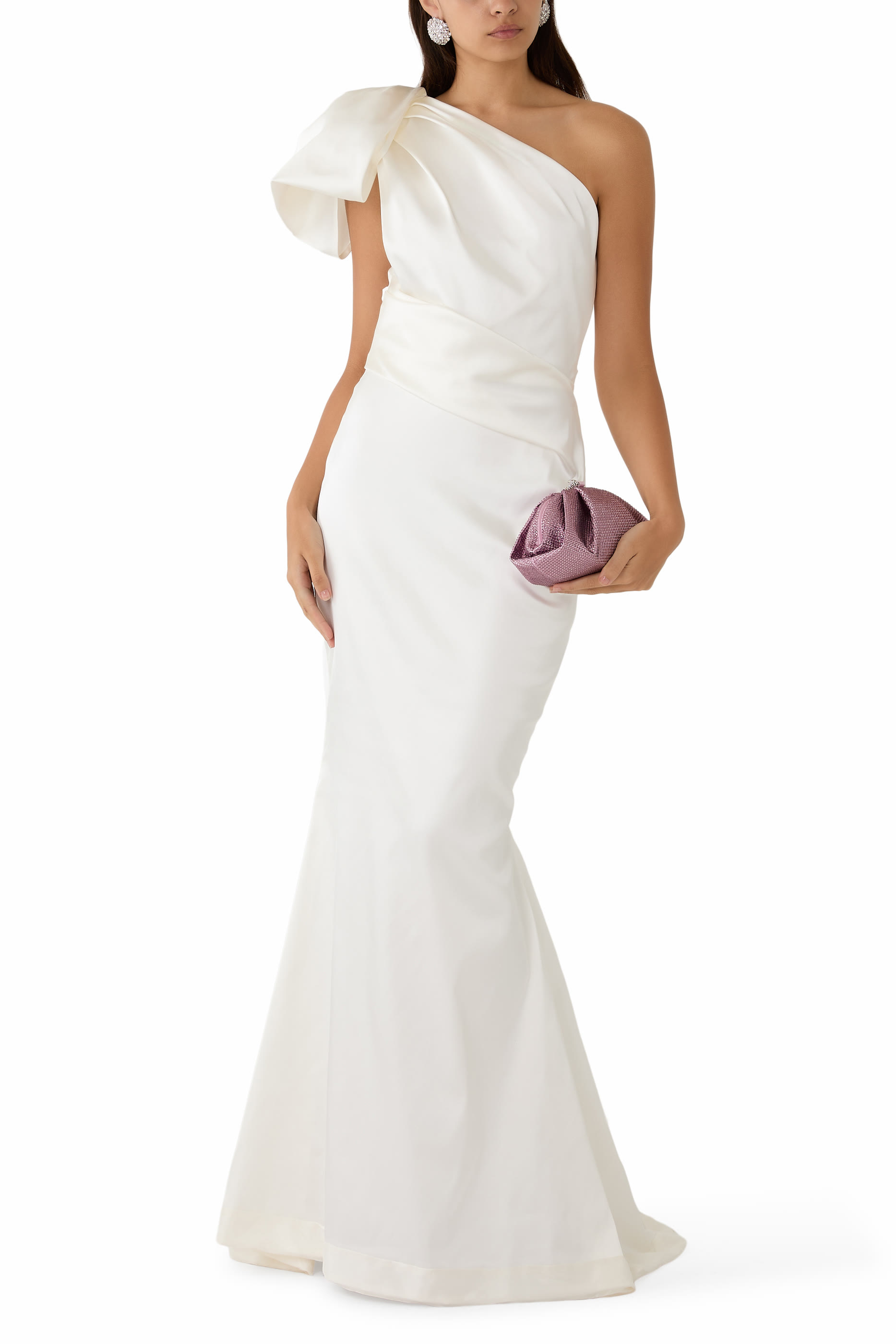 فستان سهرة بوسانا