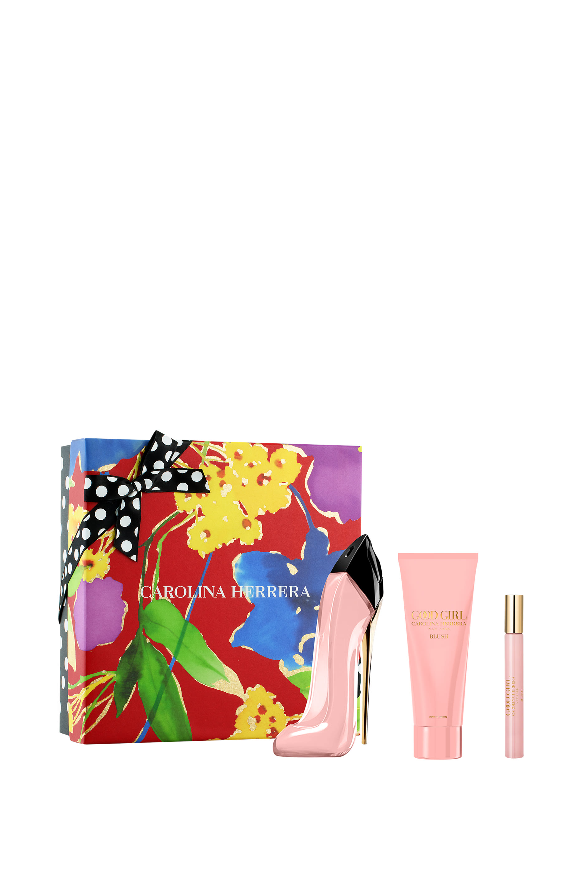 مجموعة هدية غود غيرل بلش