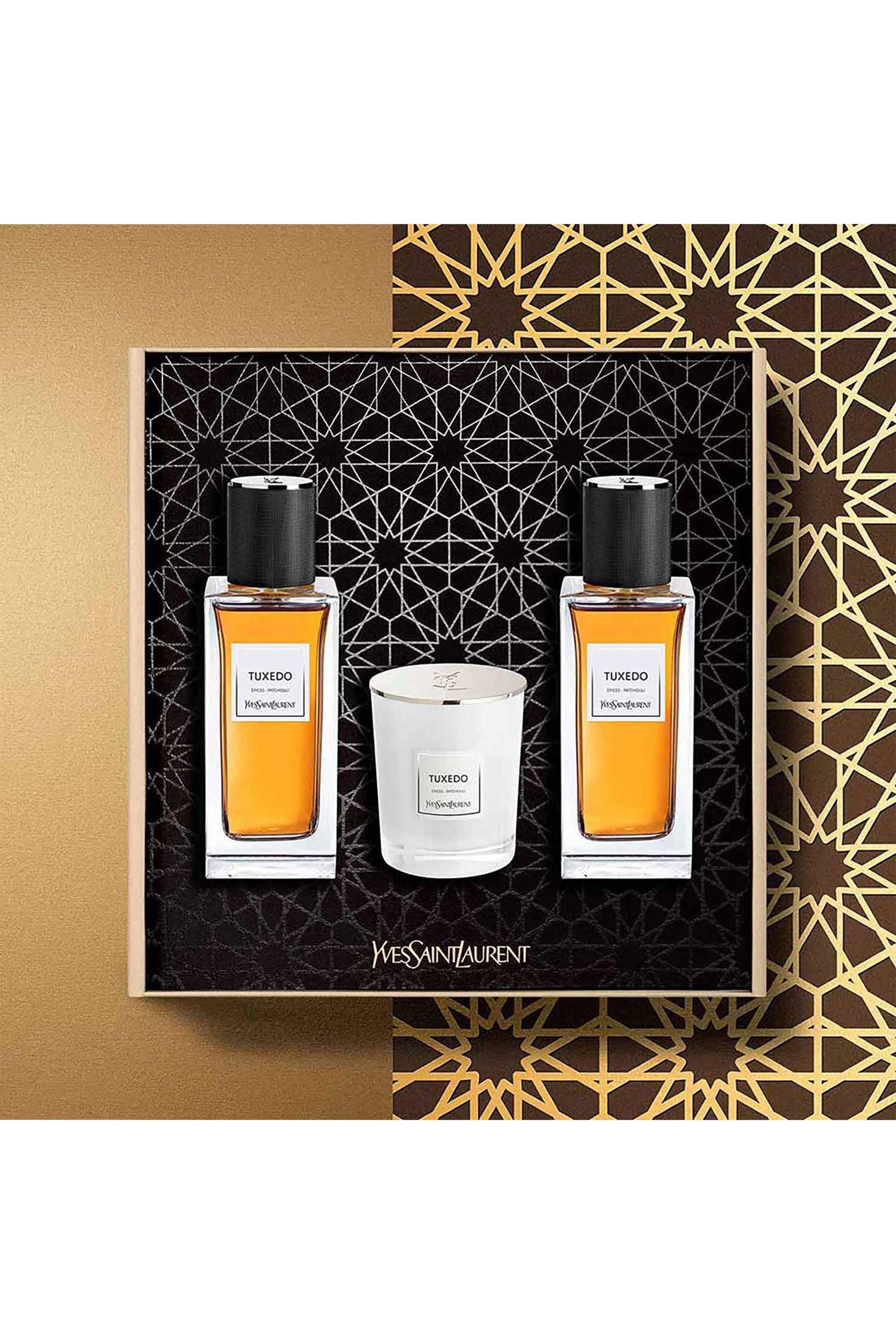 مجموعة هدية توكسيدو