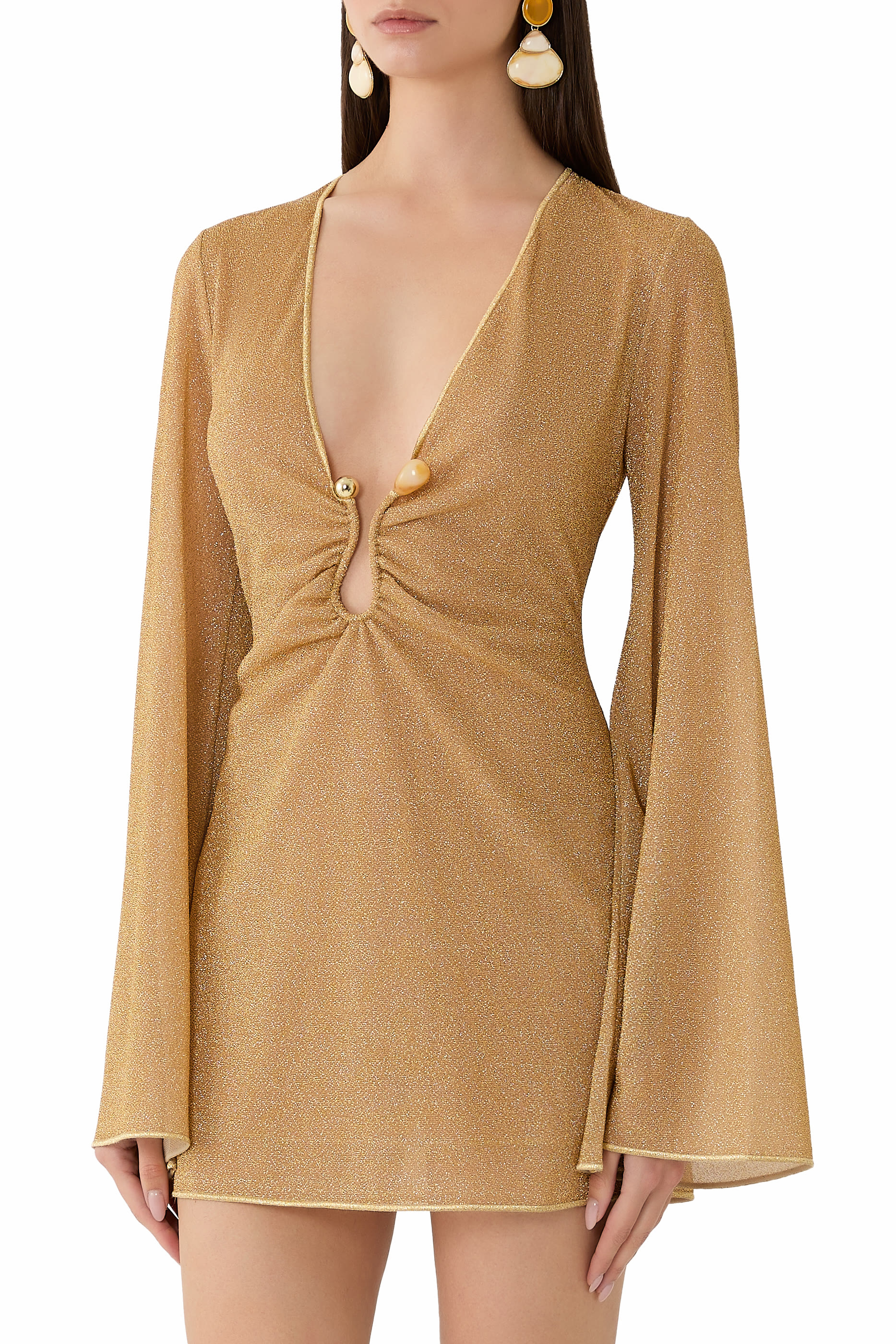 فستان لوميير قصير