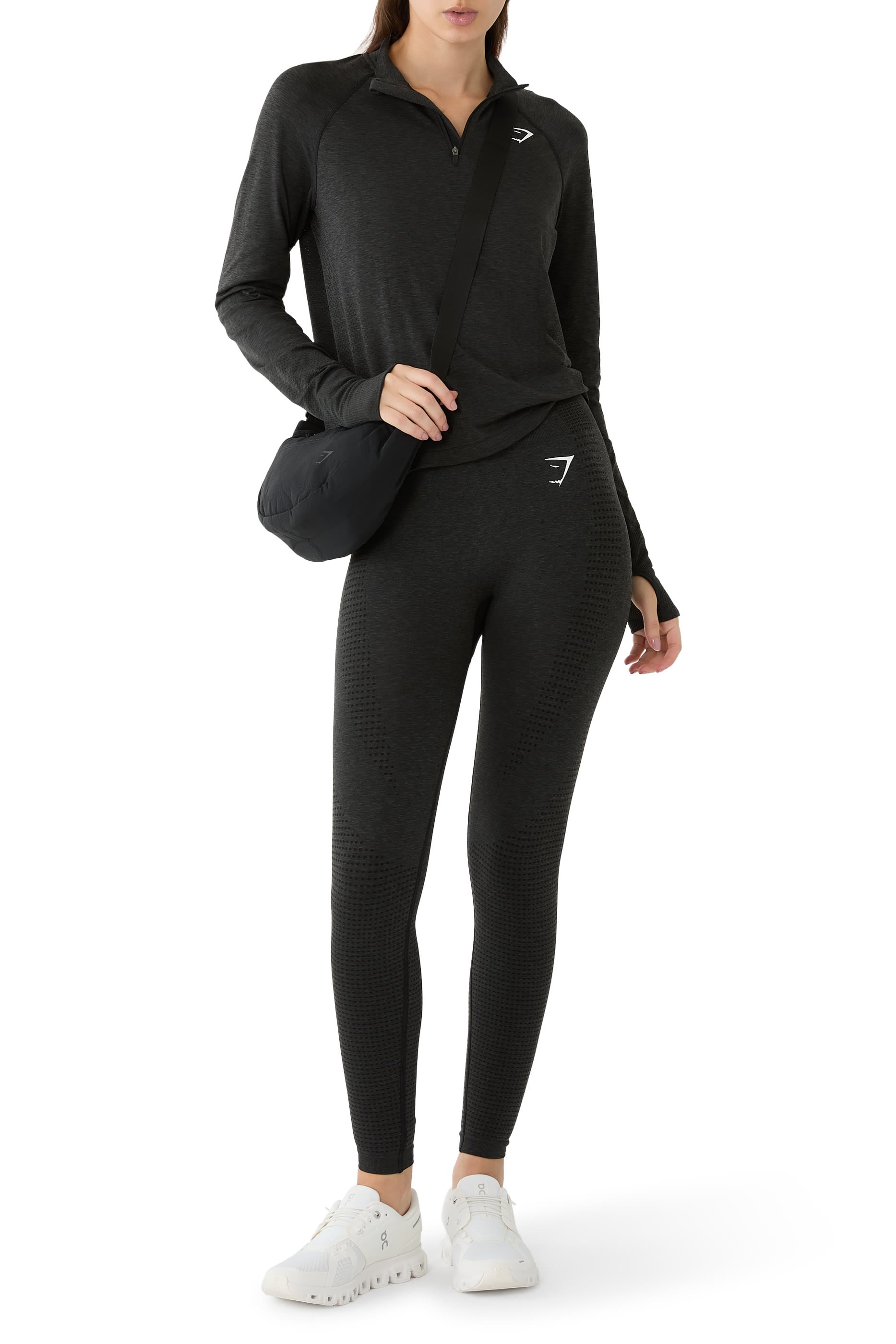 Vital Seamless 2.0 1/4 Zip Pullover