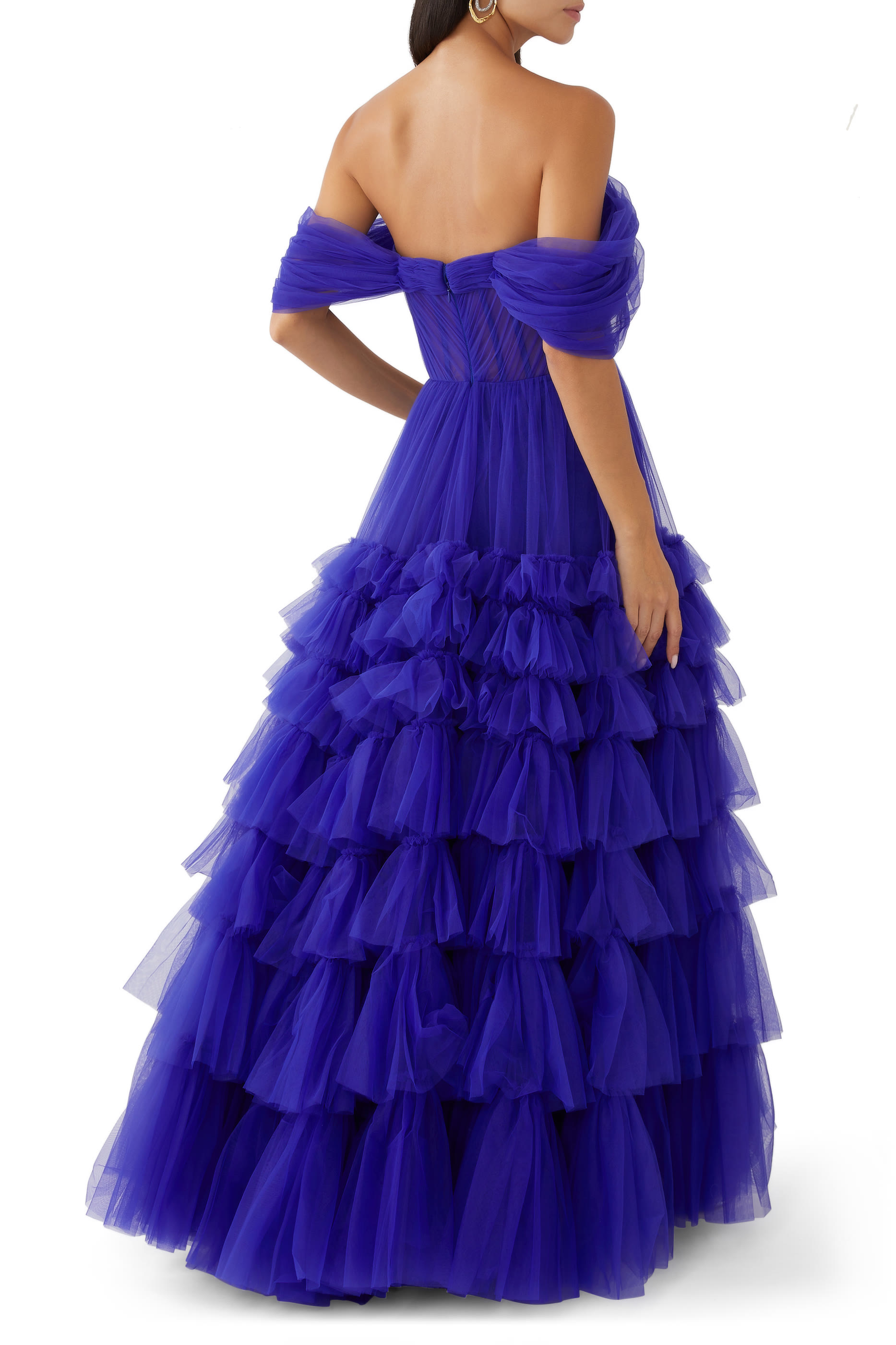 فستان سهرة جين